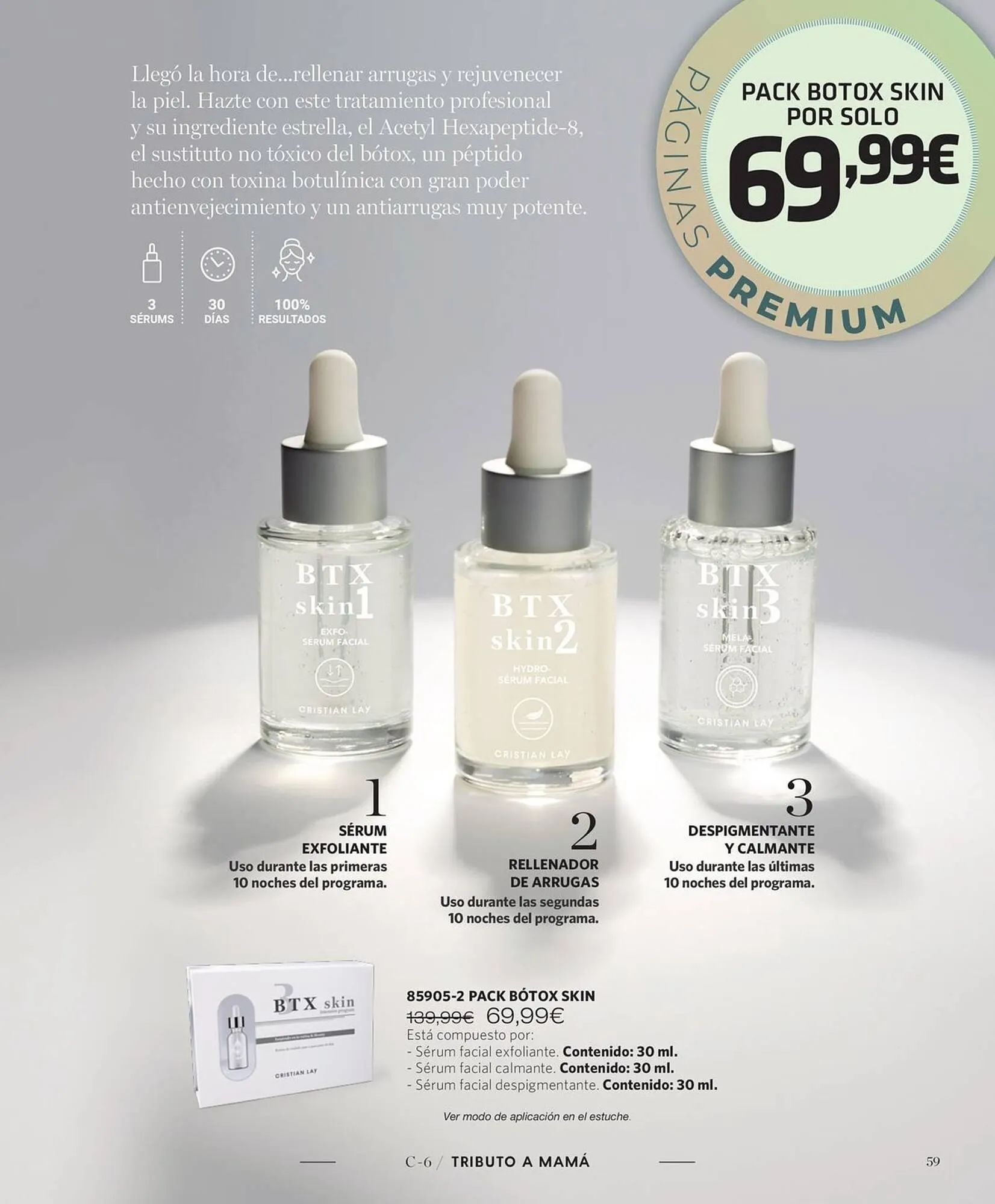 Catálogo de Folleto Cristian Lay 16 de abril al 5 de mayo 2024 - Página 59