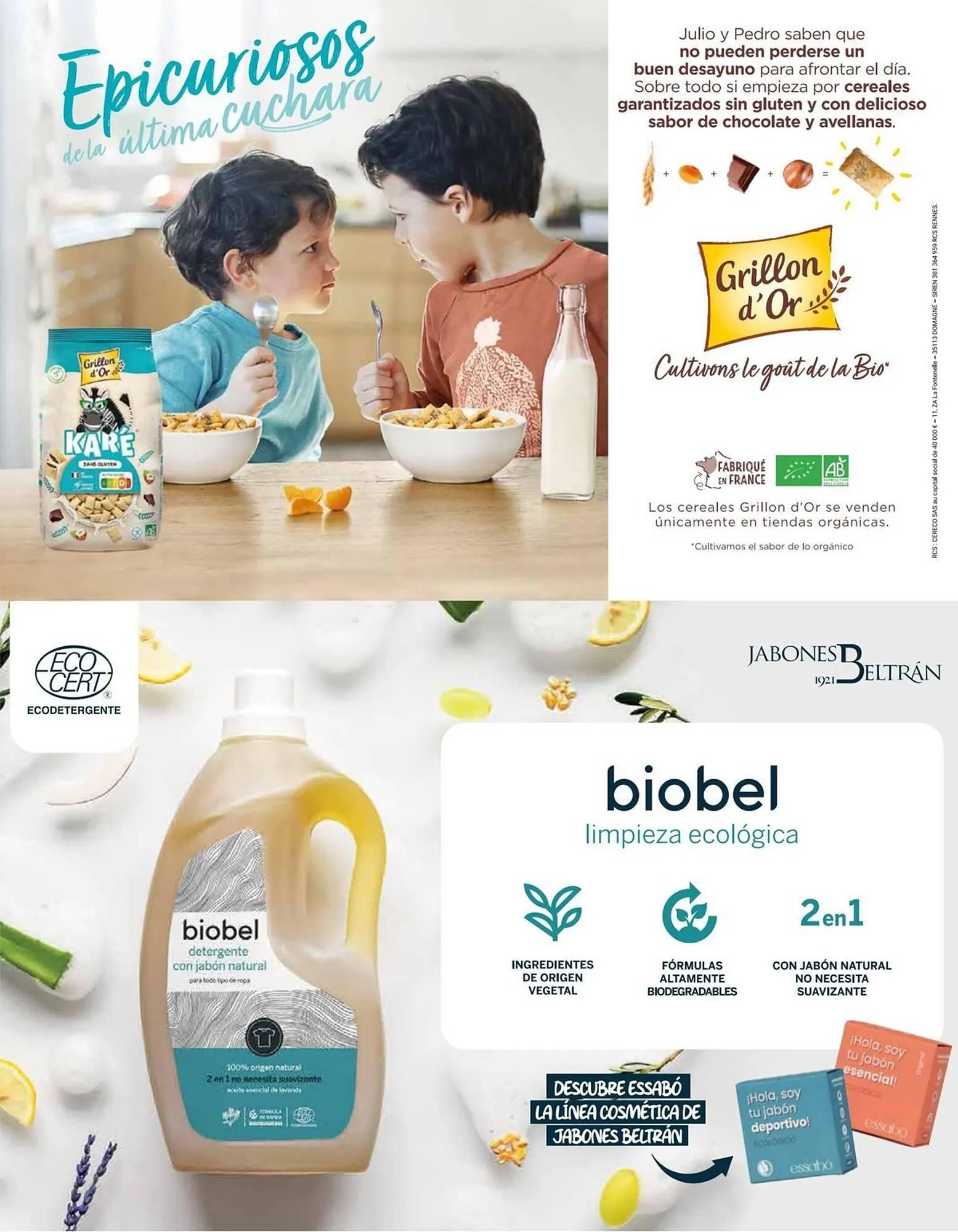 Catálogo de Catálogo Veritas 2 de marzo al 31 de marzo 2026 - Página 15