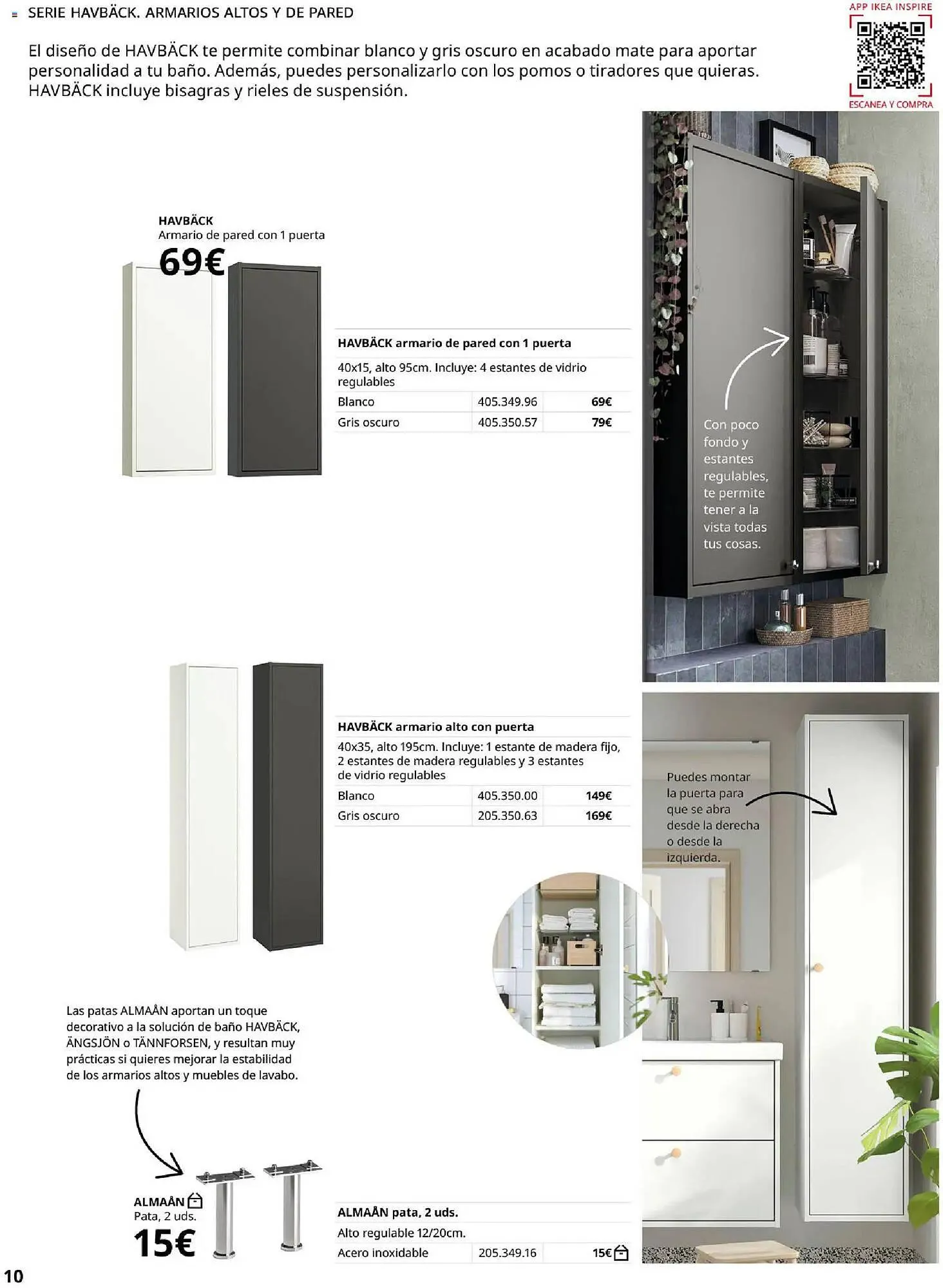 Catálogo de Catálogo IKEA 1 de febrero al 31 de agosto 2026 - Página 10