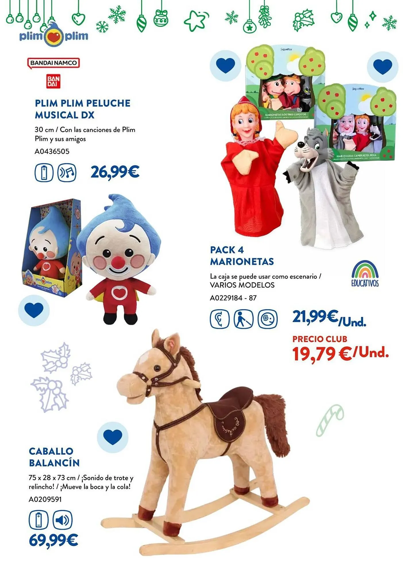 Catálogo de Catálogo Juguettos 28 de octubre al 24 de diciembre 2025 - Página 102