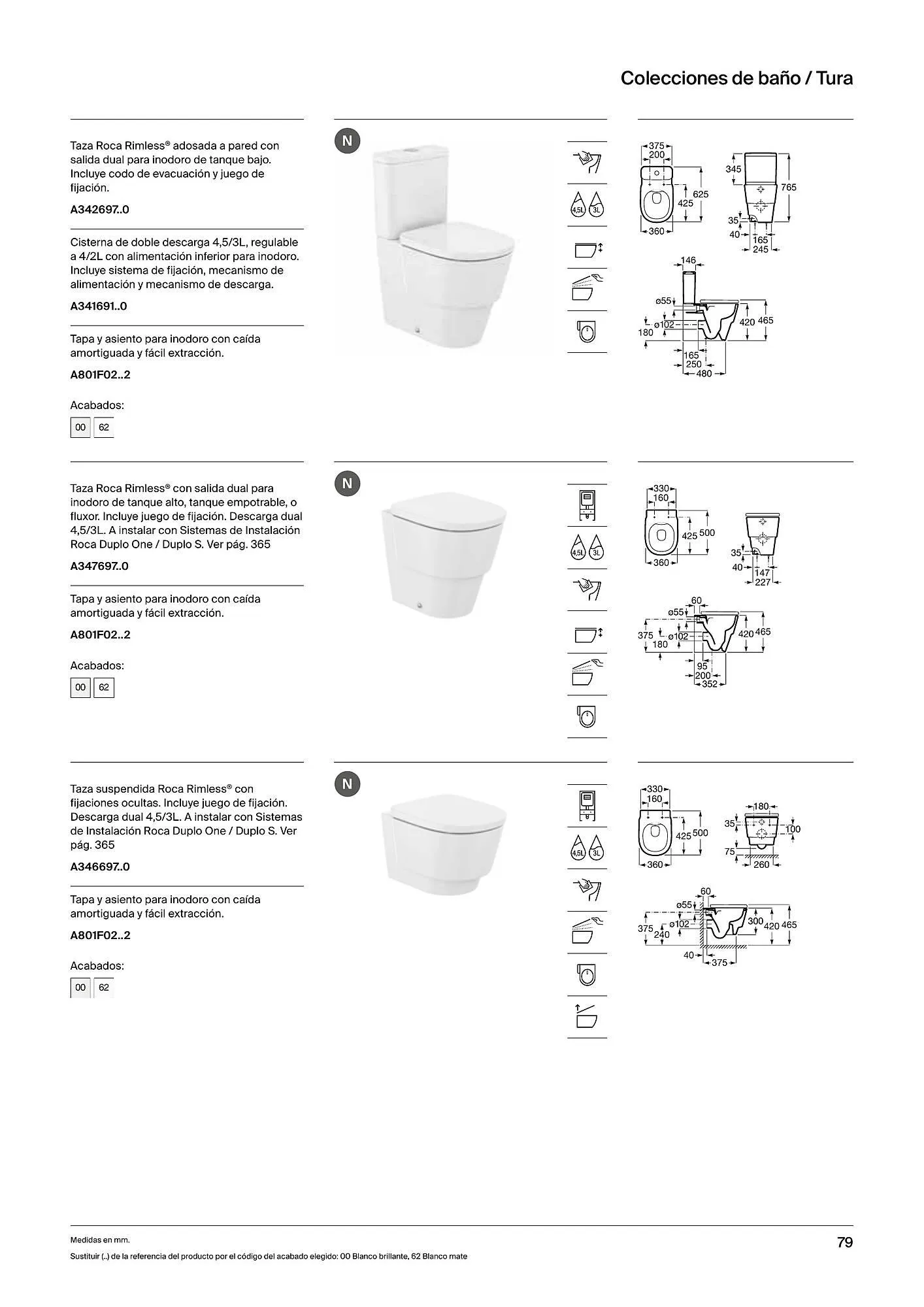Catálogo de Folleto Roca 21 de febrero al 4 de enero 2025 - Página 81