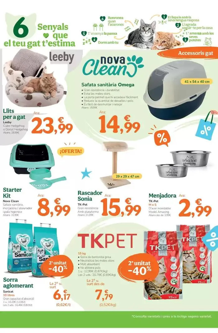 Catálogo de Pèls de punta amb aquests MAXI OFERTONS 7 de enero al 29 de enero 2025 - Página 9