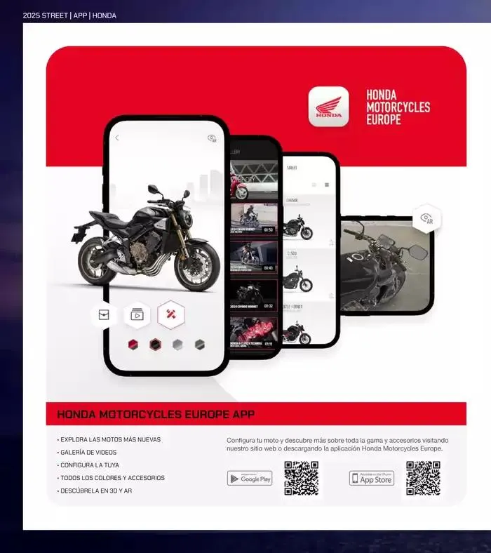 Catálogo de Gama Street & Touring 2025 14 de mayo al 31 de diciembre 2025 - Página 59