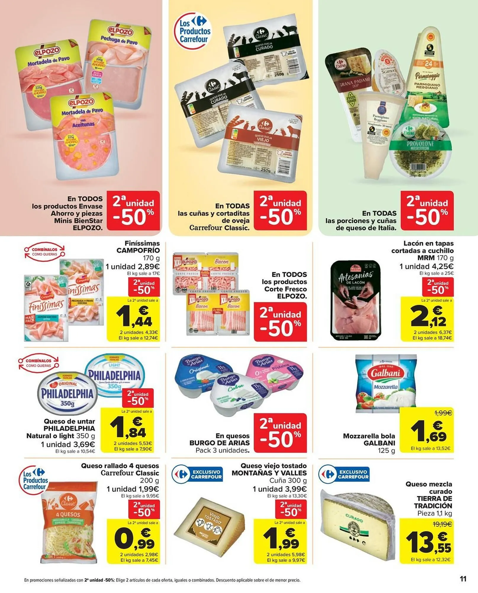 Catálogo de Folleto Carrefour Market 12 de febrero al 24 de febrero 2026 - Página 11