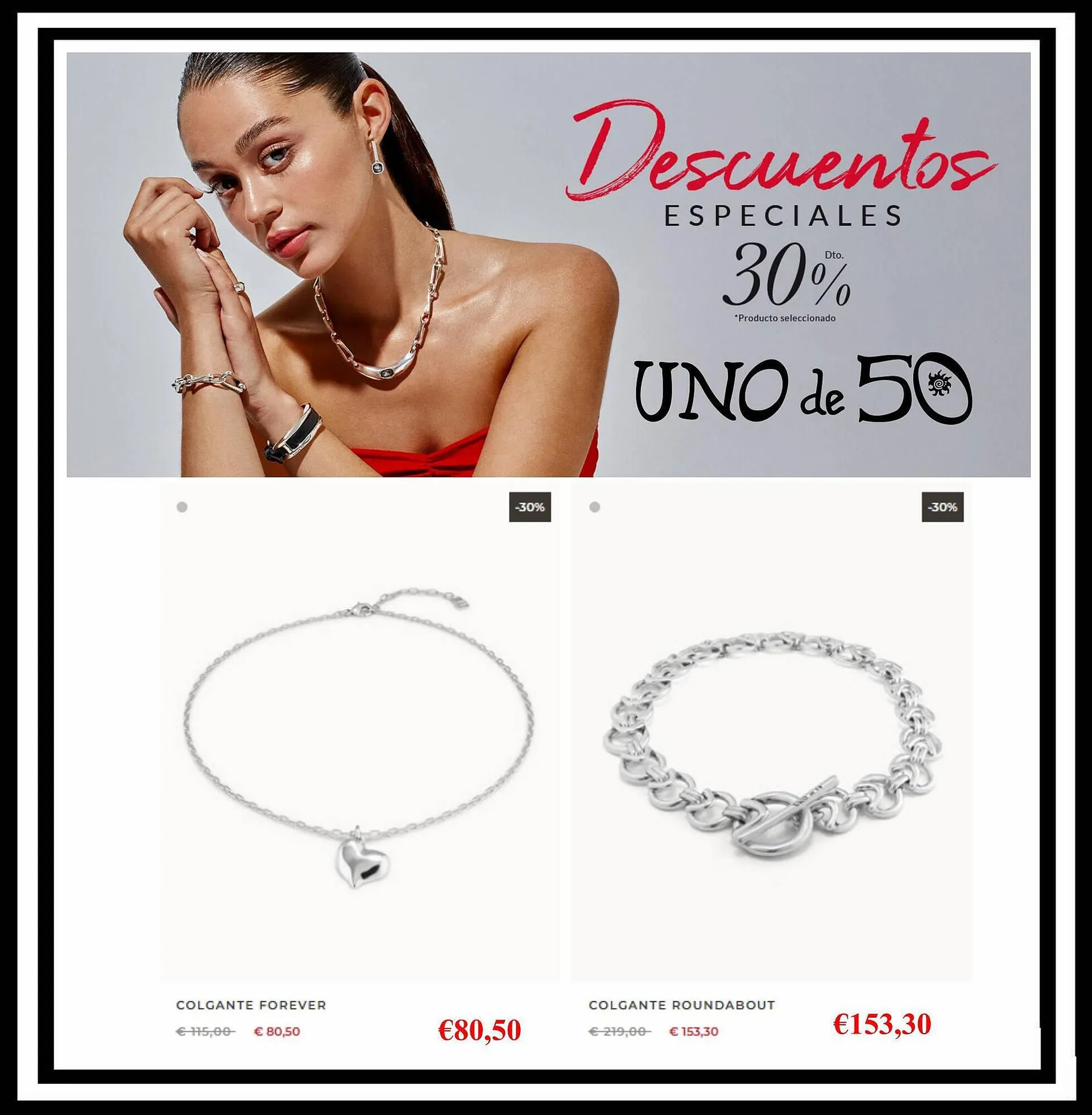 Catálogo de Folleto Uno de 50 9 de julio al 30 de julio 2023 - Página 4