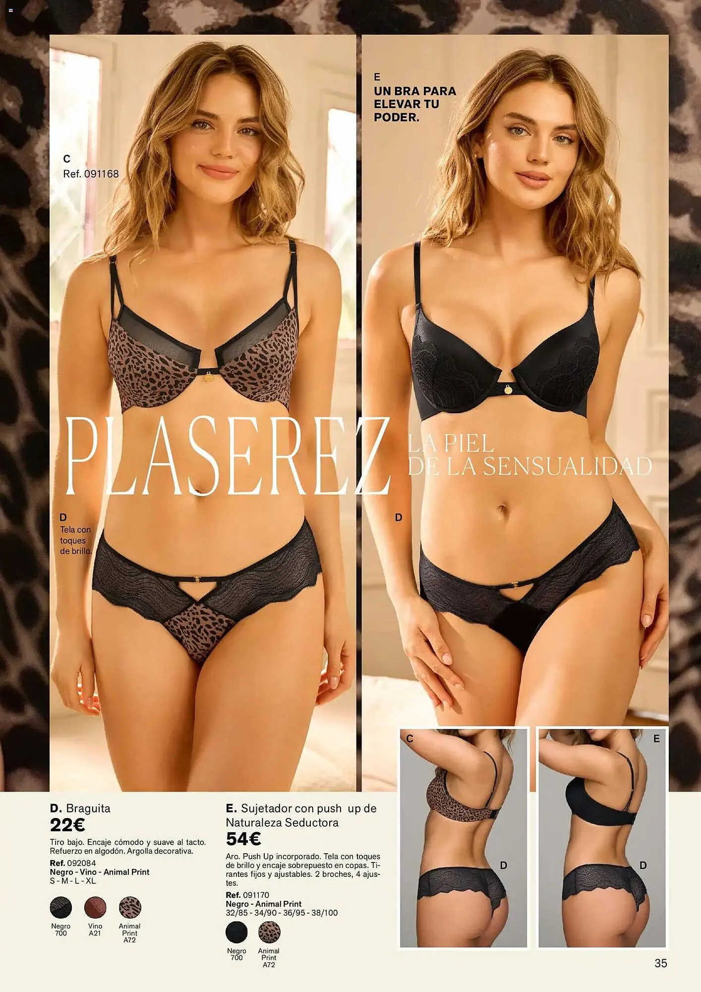 Catálogo de Catálogo Leonisa 1 de enero al 28 de febrero 2026 - Página 37