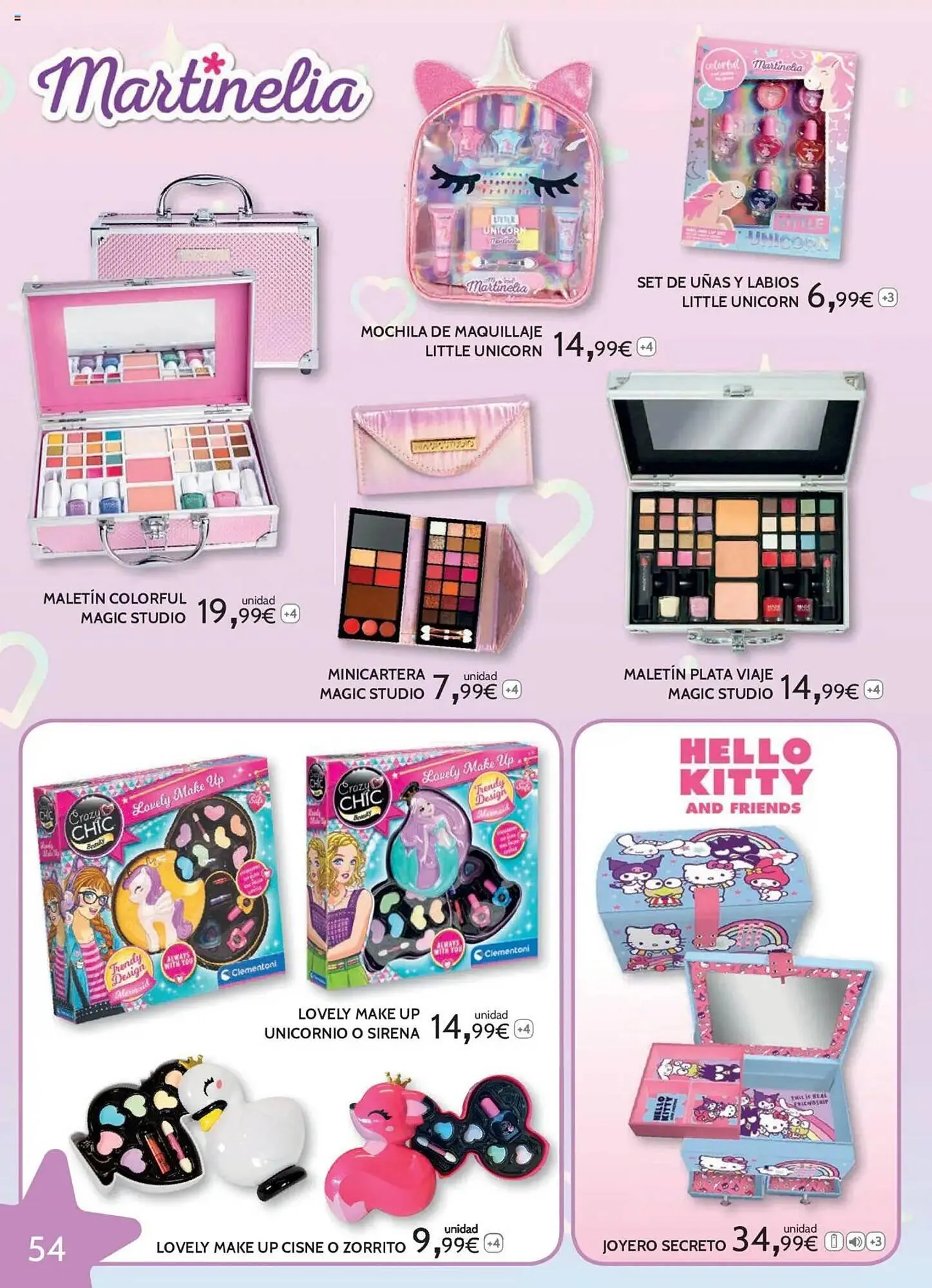 Catálogo de Folleto Toy Planet 13 de junio al 31 de julio 2025 - Página 54