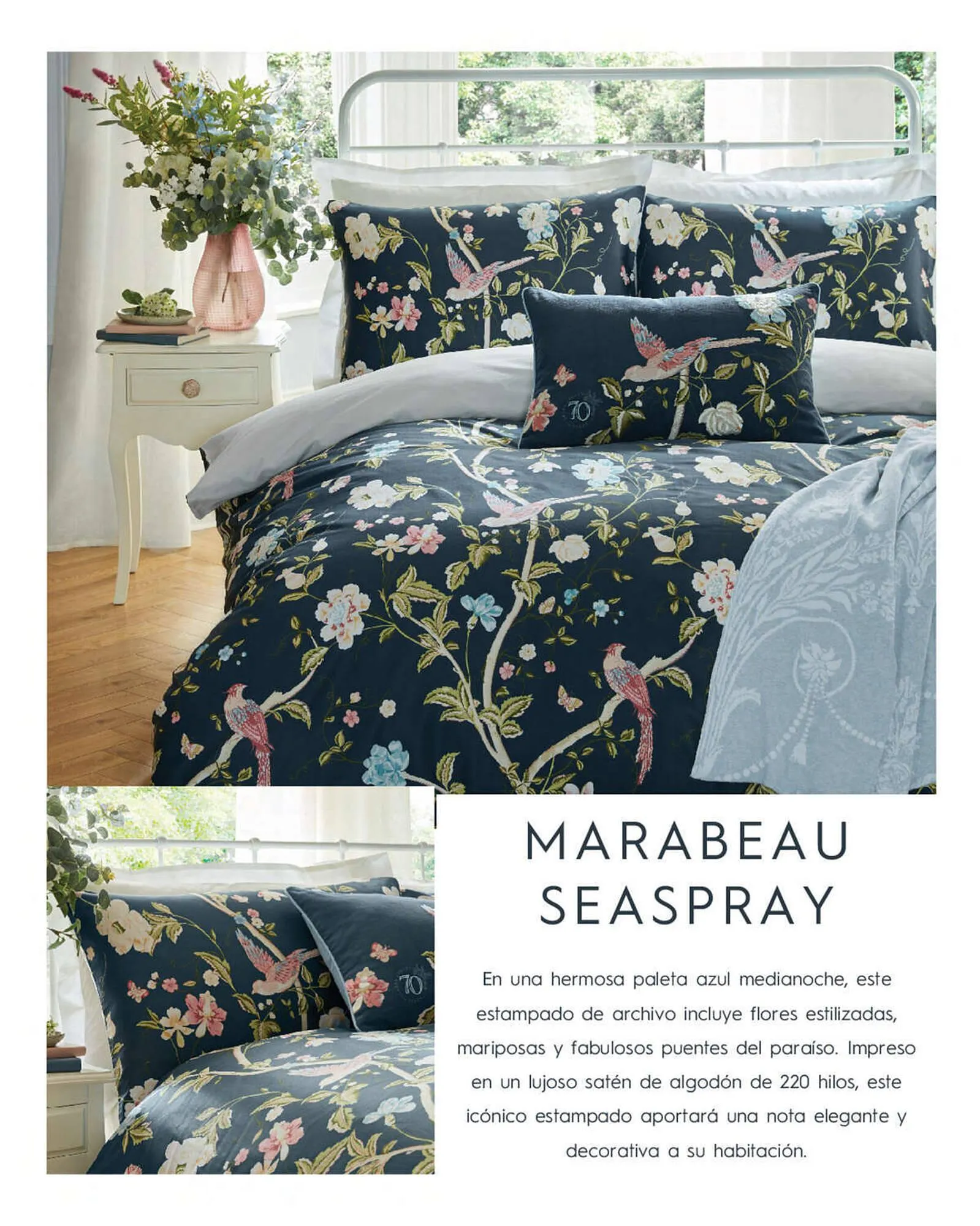 Catálogo de Folleto Laura Ashley 2 de marzo al 1 de febrero 2024 - Página 9