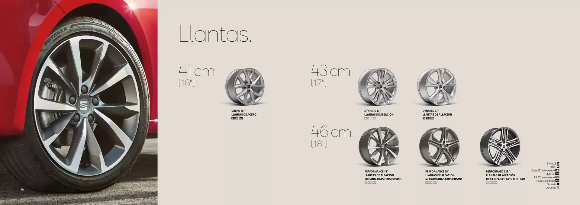 Catálogo de Folleto SEAT 22 de noviembre al 31 de julio 2025 - Página 14