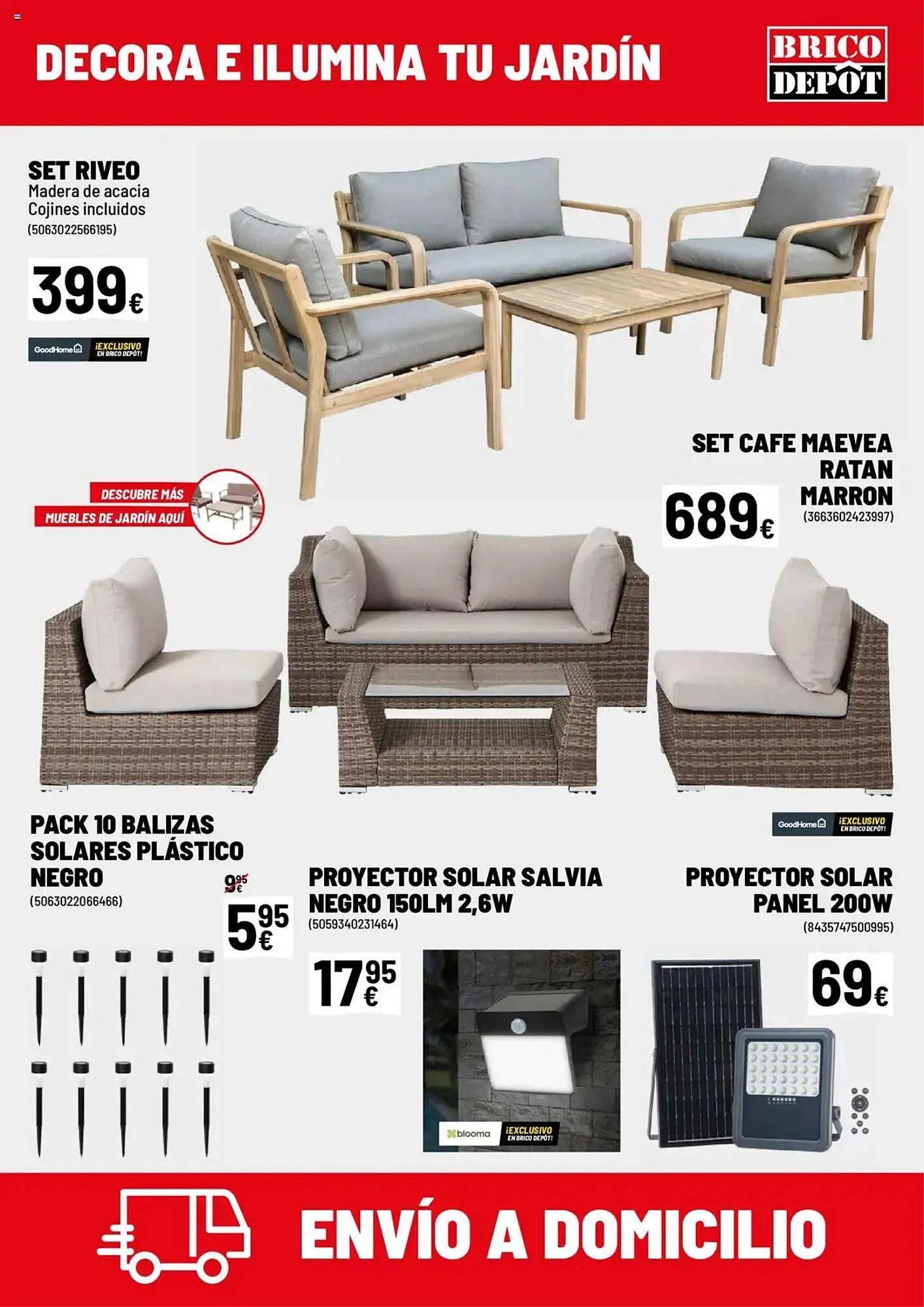 Catálogo de Folleto Brico Depôt 30 de mayo al 26 de junio 2025 - Página 11