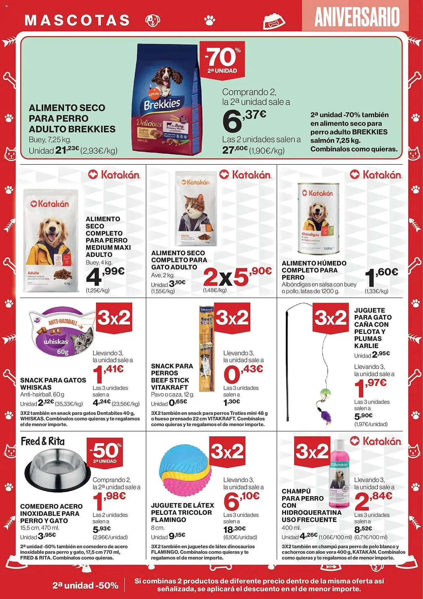 Catálogo de Catálogo Hipercor 23 de octubre al 5 de noviembre 2025 - Página 44