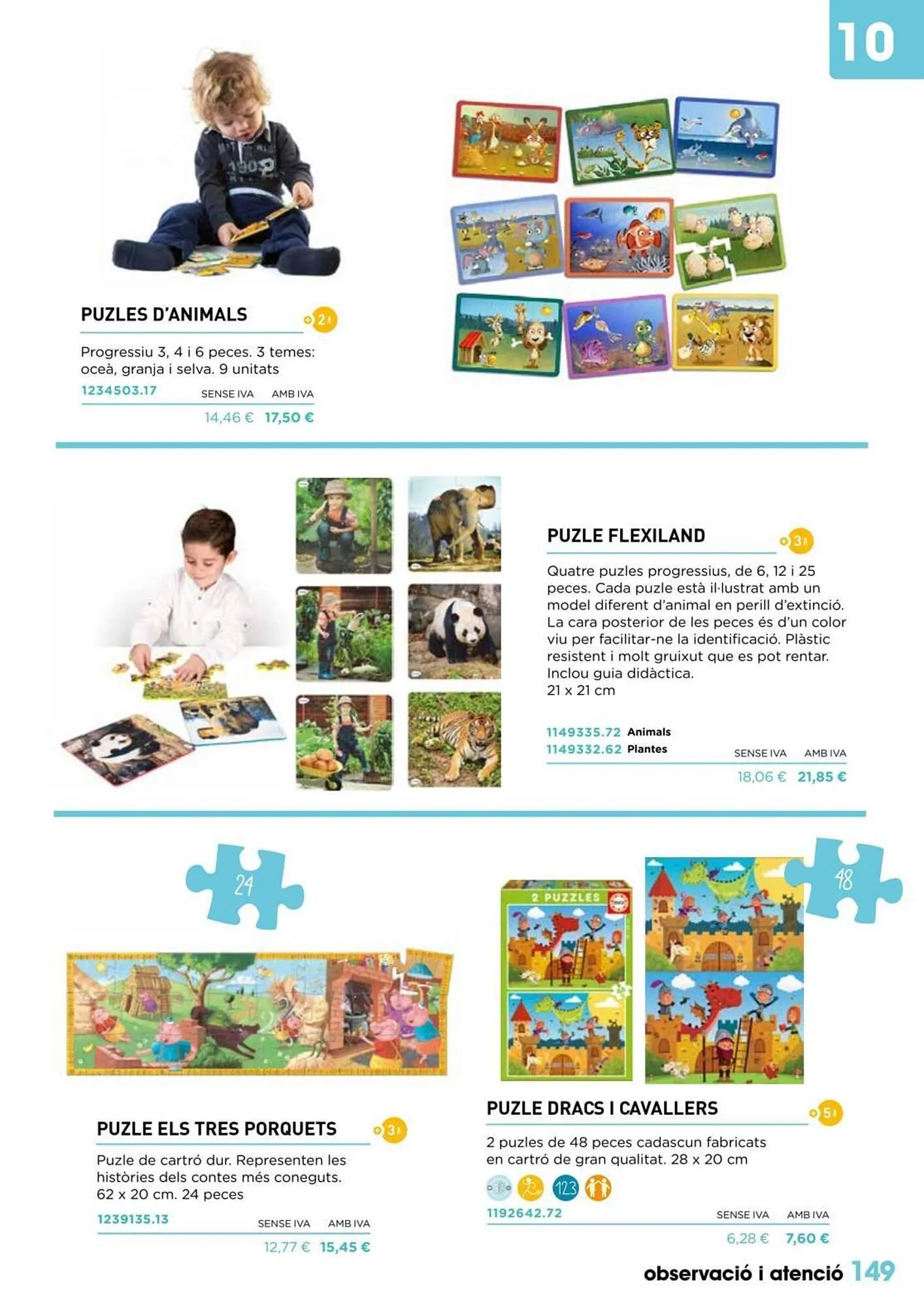 Catálogo de Folleto Abacus 22 de mayo al 28 de febrero 2024 - Página 151