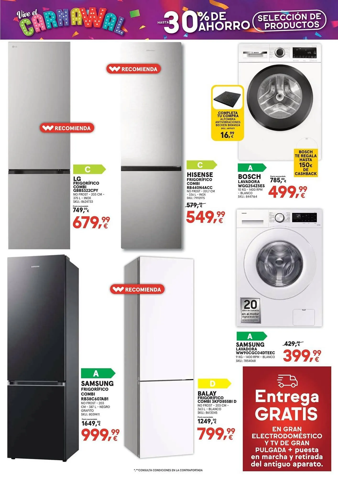 Catálogo de Folleto Worten 10 de febrero al 23 de febrero 2026 - Página 2