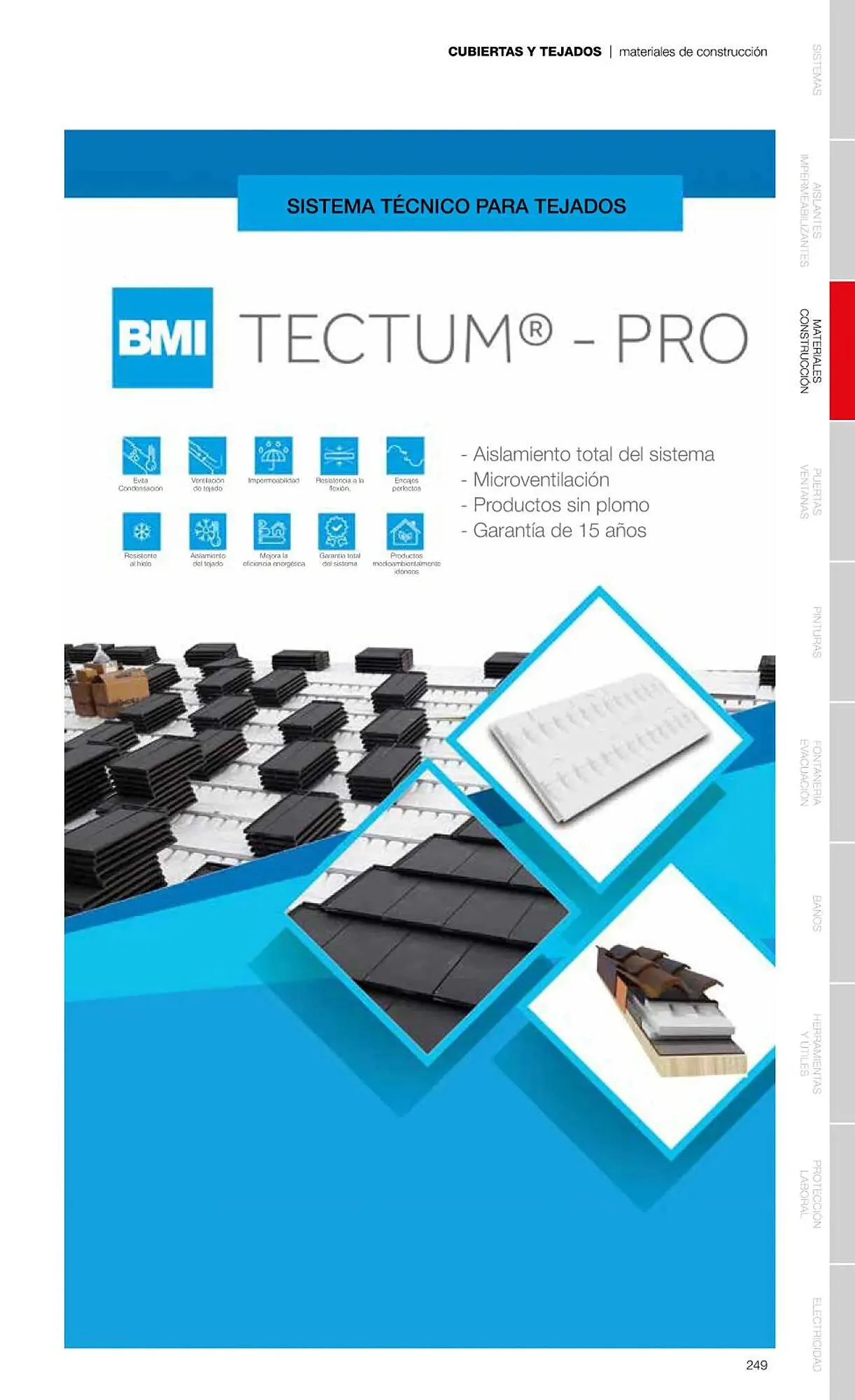 Catálogo de Folleto Grup Gamma 1 de febrero al 31 de diciembre 2023 - Página 251