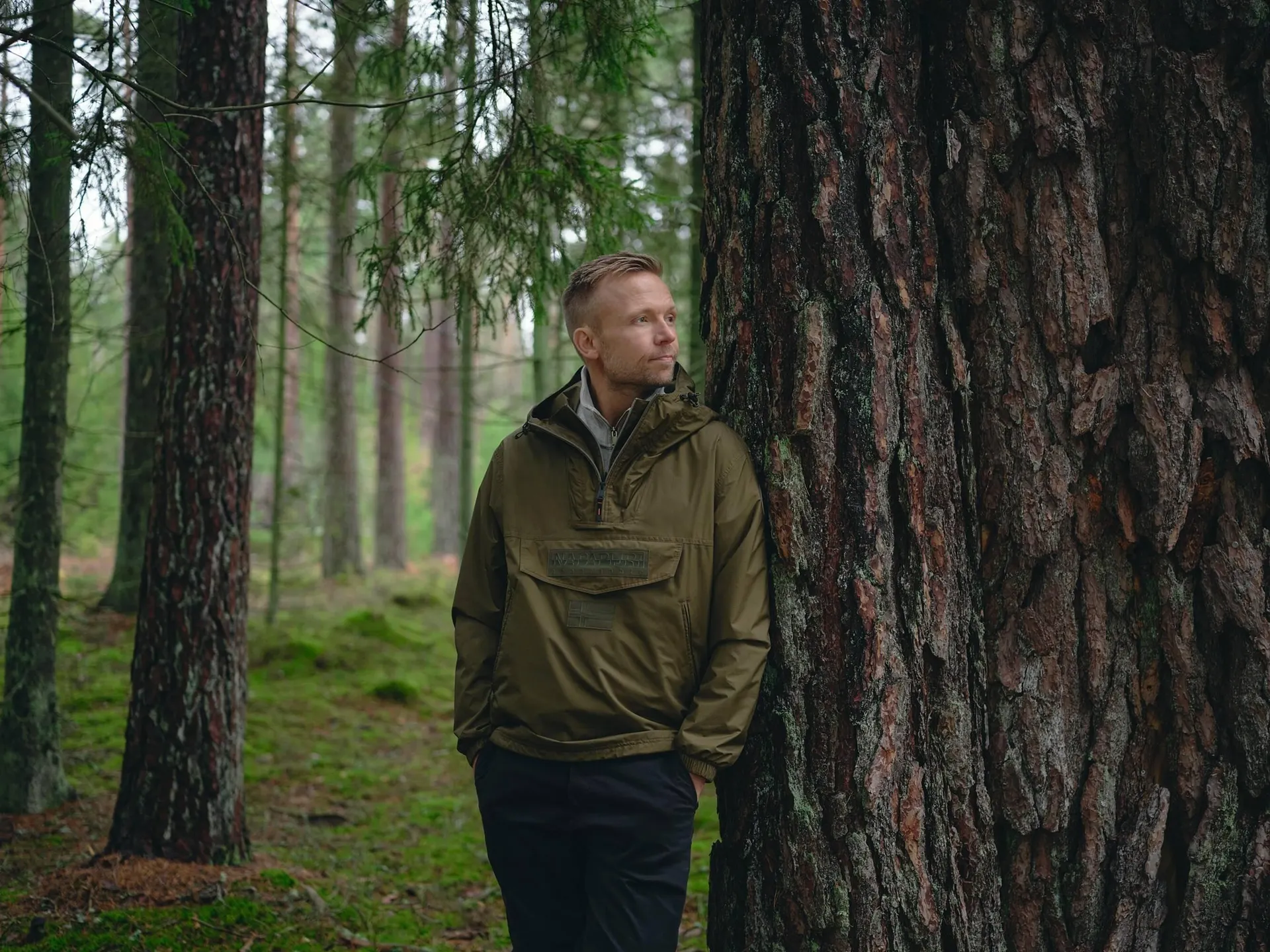 Catálogo de Folleto Napapijri 11 de marzo al 9 de mayo 2026 - Página 1