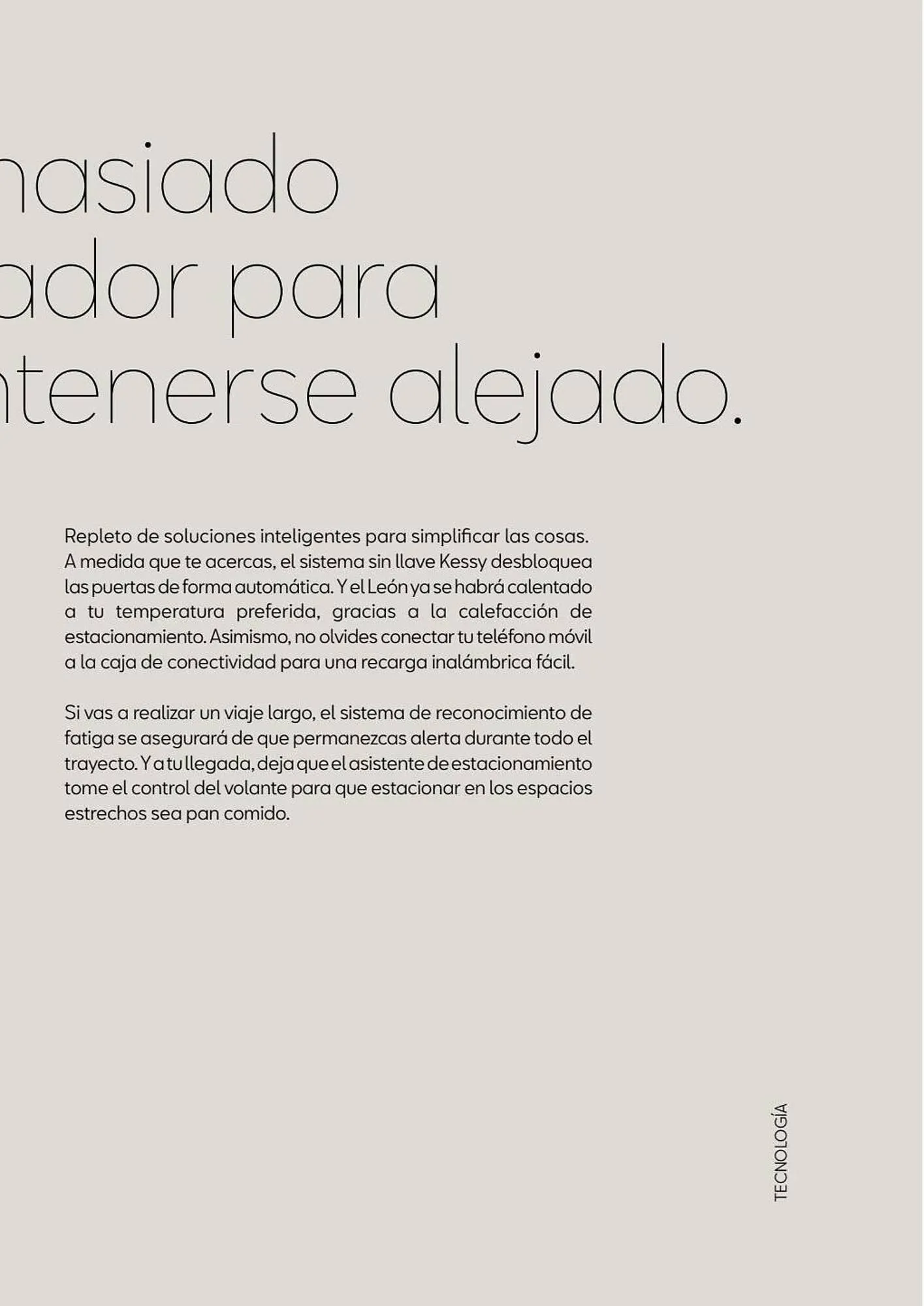 Catálogo de Folleto SEAT 11 de mayo al 11 de mayo 2024 - Página 13