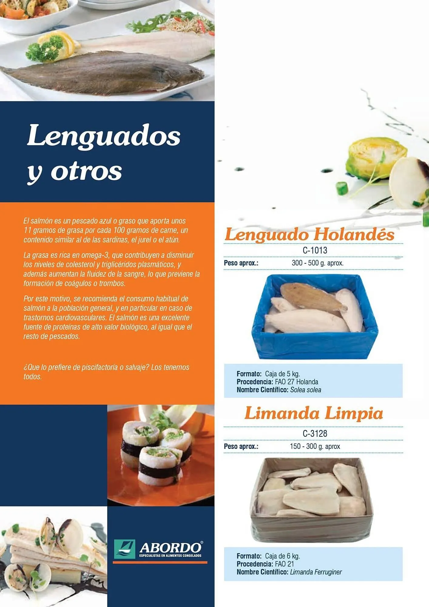 Catálogo de Folleto Abordo 5 de marzo al 30 de junio 2026 - Página 16