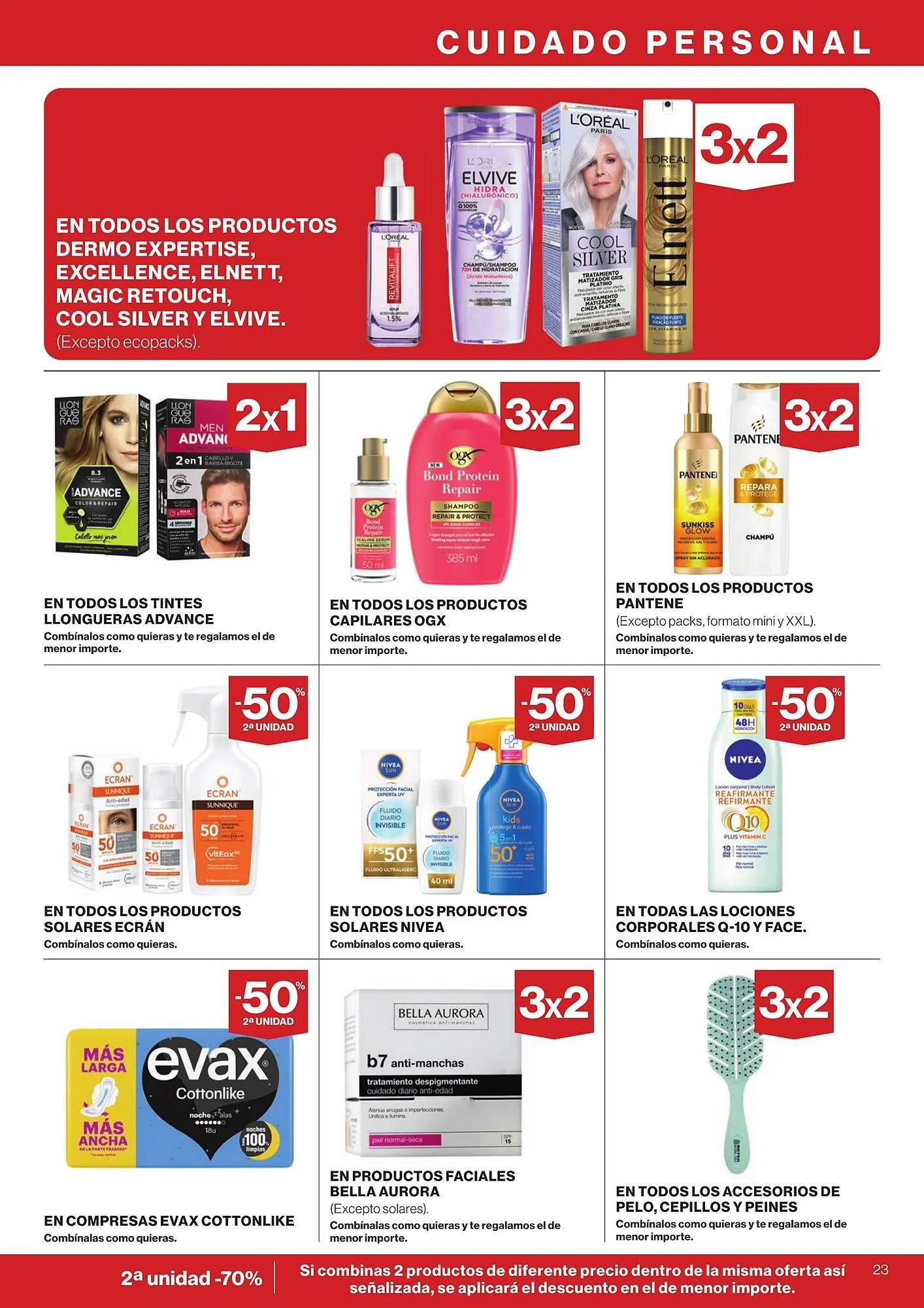 Catálogo de Folleto Supercor 22 de mayo al 4 de junio 2025 - Página 23