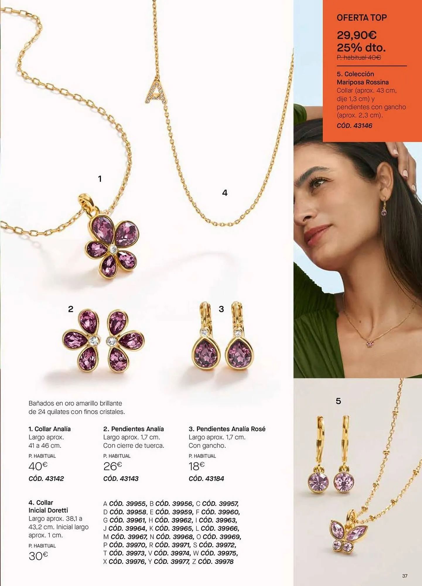 Catálogo de Folleto Yanbal 15 de septiembre al 10 de octubre 2025 - Página 37