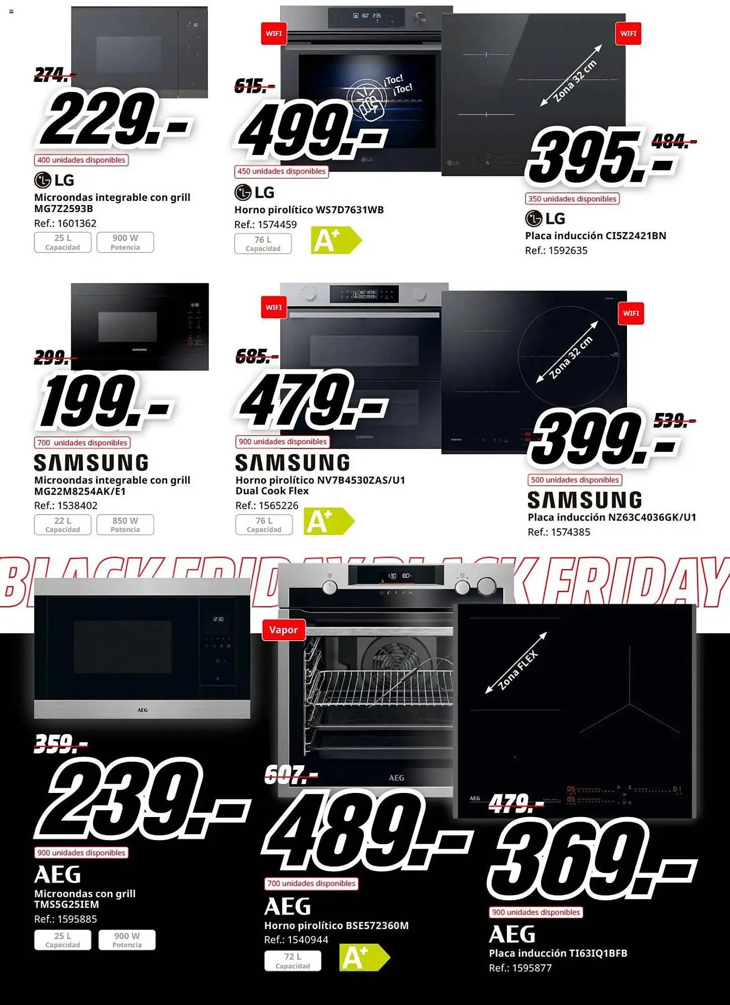 Catálogo de Folleto MediaMarkt 21 de noviembre al 30 de noviembre 2025 - Página 5