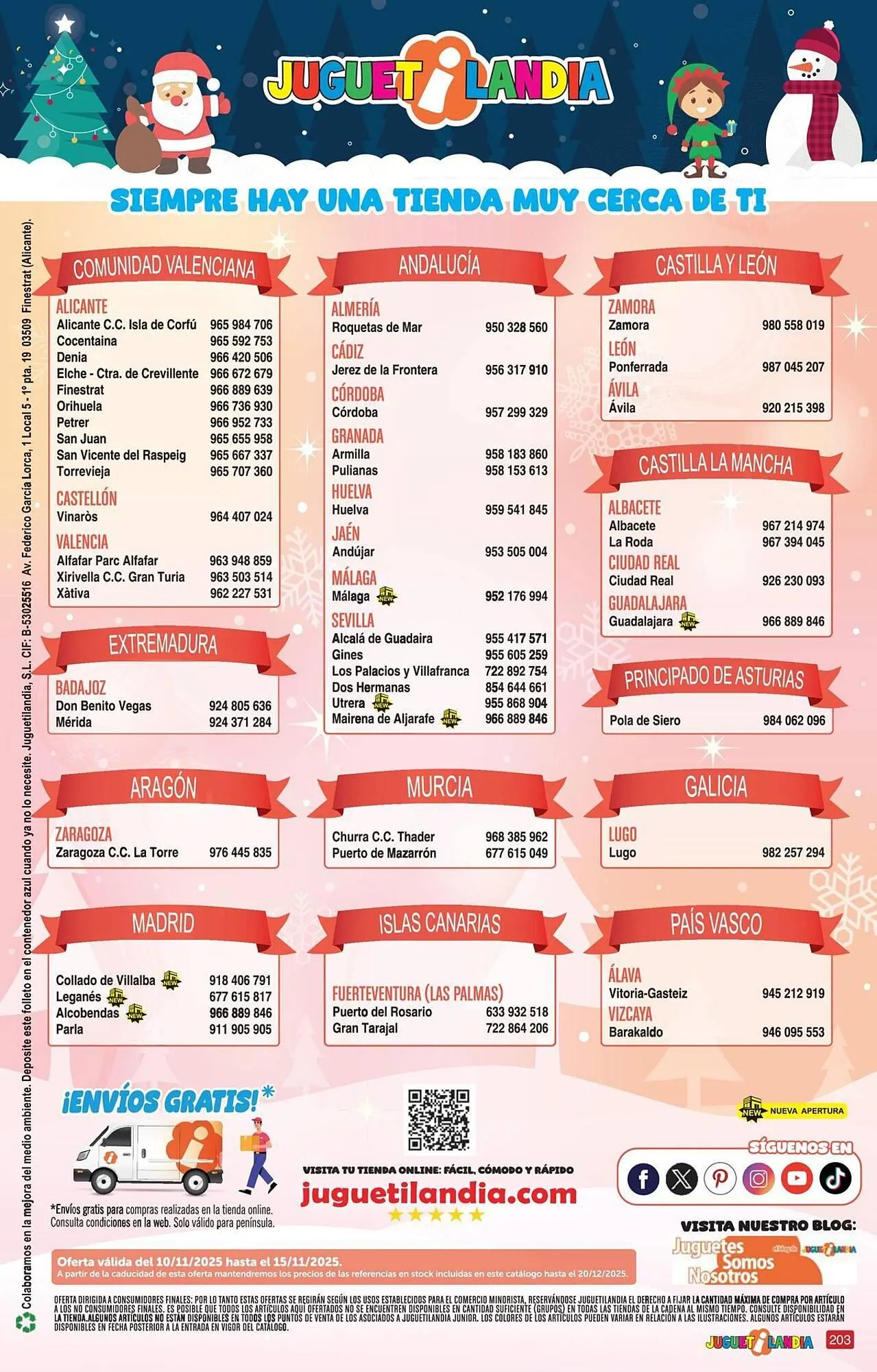 Catálogo de Catálogo Juguetilandia 5 de diciembre al 15 de diciembre 2025 - Página 207