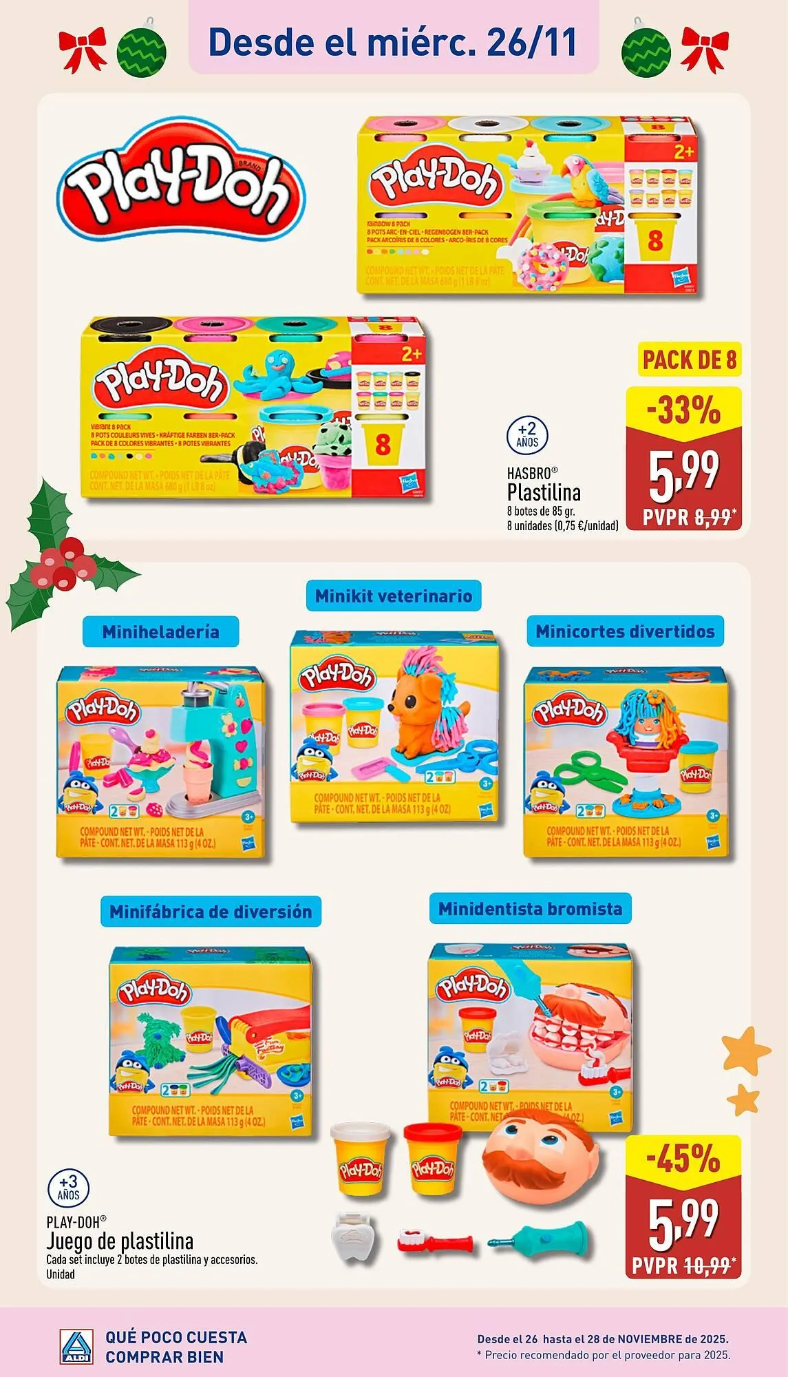 Catálogo de Folleto ALDI 24 de noviembre al 30 de noviembre 2025 - Página 20