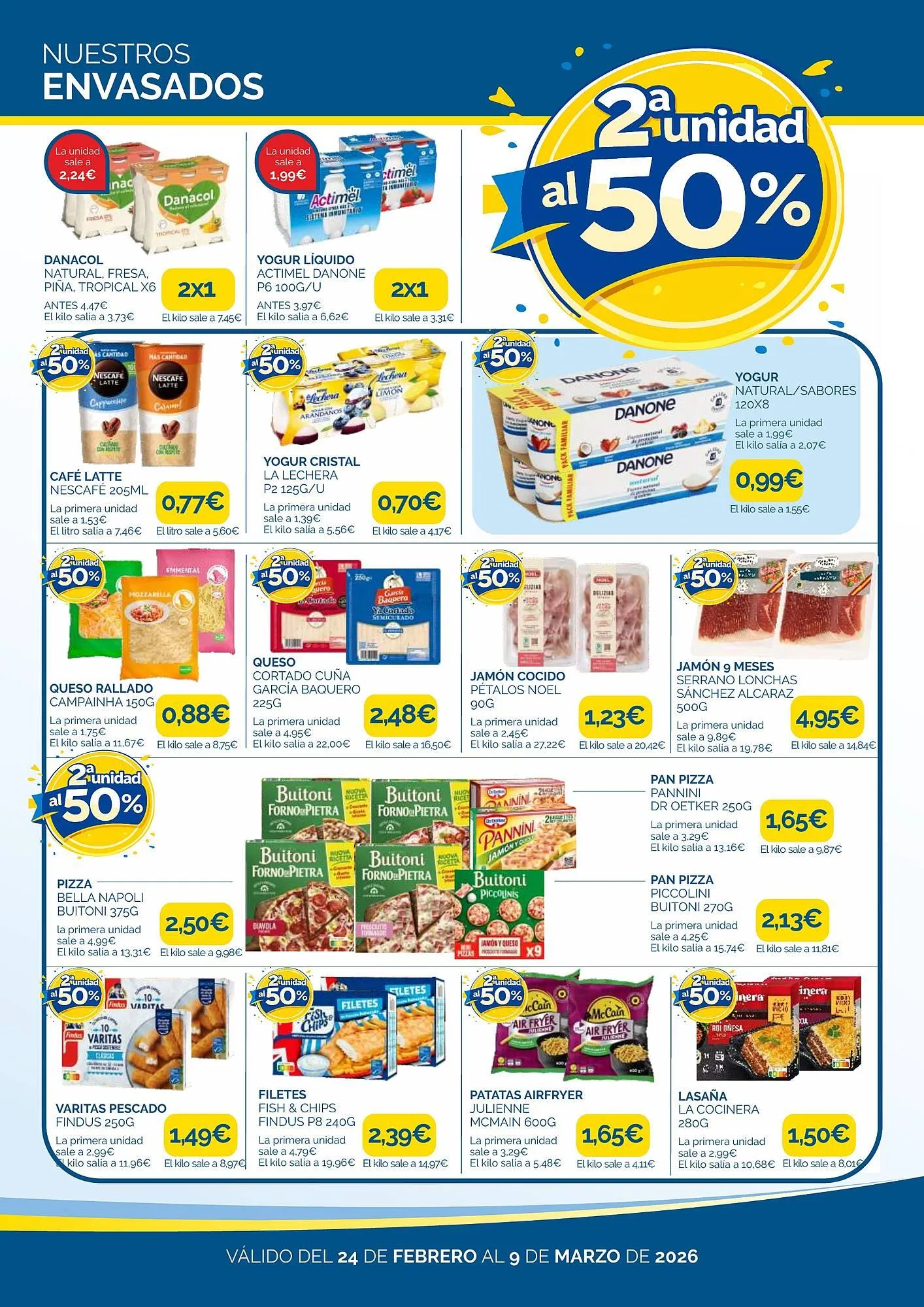 Catálogo de Folleto Cash Ecofamilia 24 de febrero al 2 de marzo 2026 - Página 4