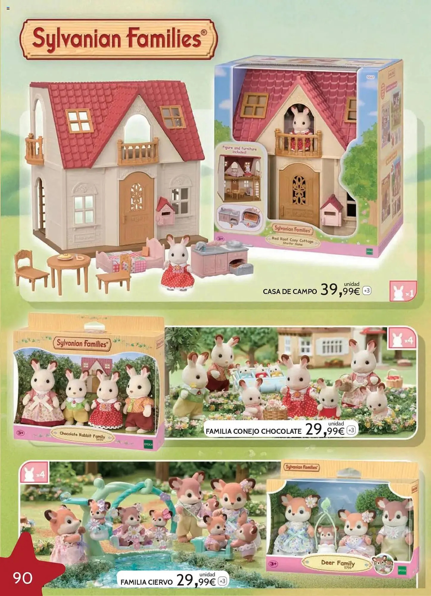 Catálogo de Folleto Toy Planet 13 de junio al 31 de julio 2025 - Página 90