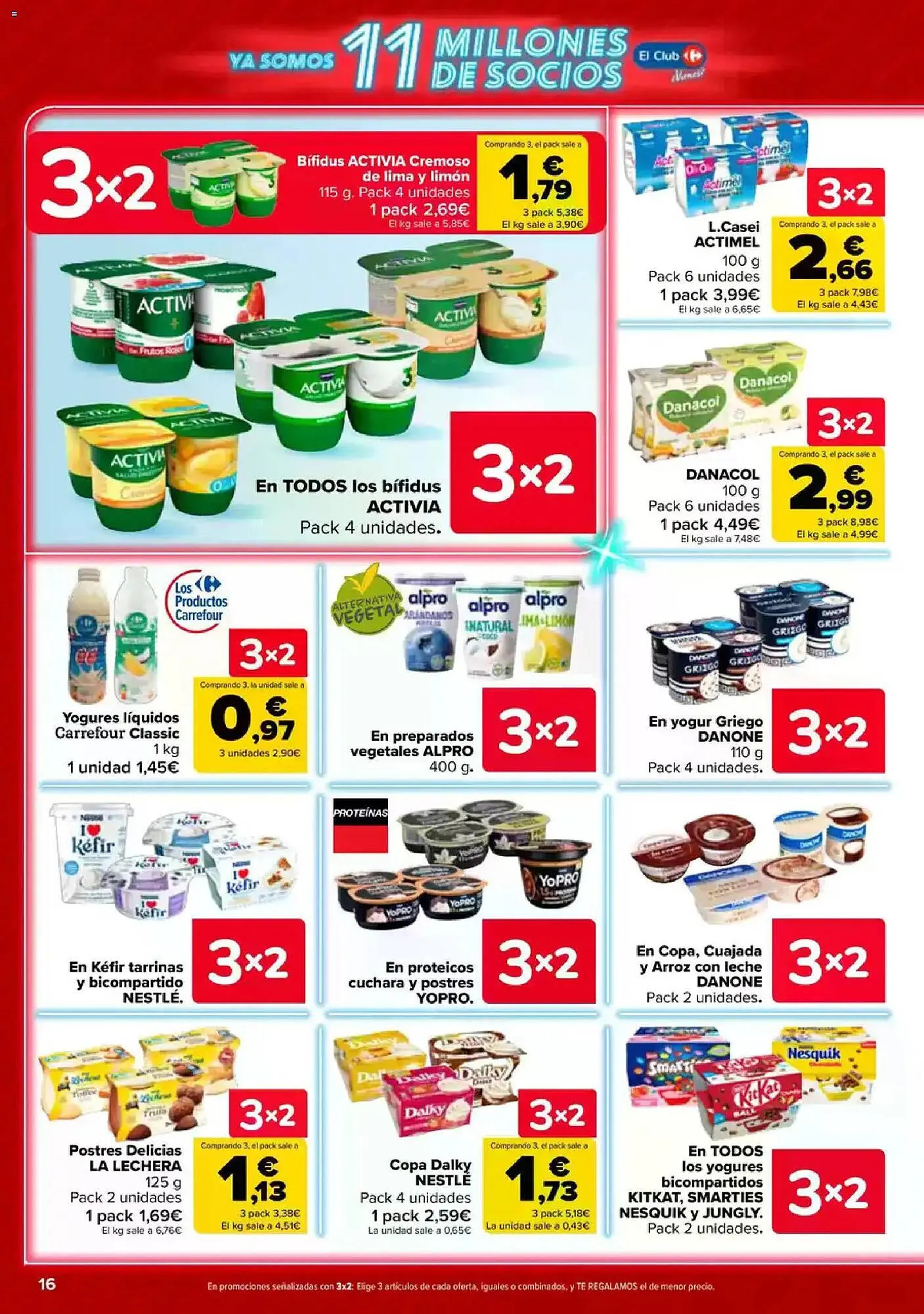 Catálogo de Folleto Carrefour 23 de abril al 11 de mayo 2026 - Página 16