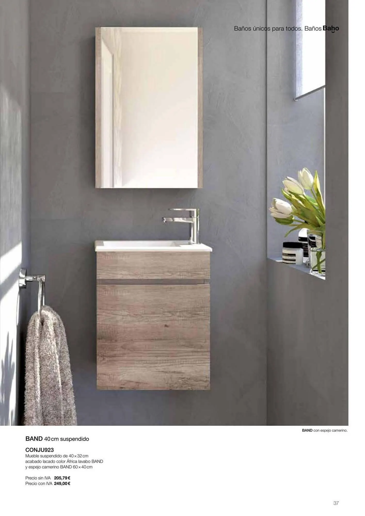 Catálogo de Folleto Grup Gamma 14 de agosto al 30 de septiembre 2023 - Página 37