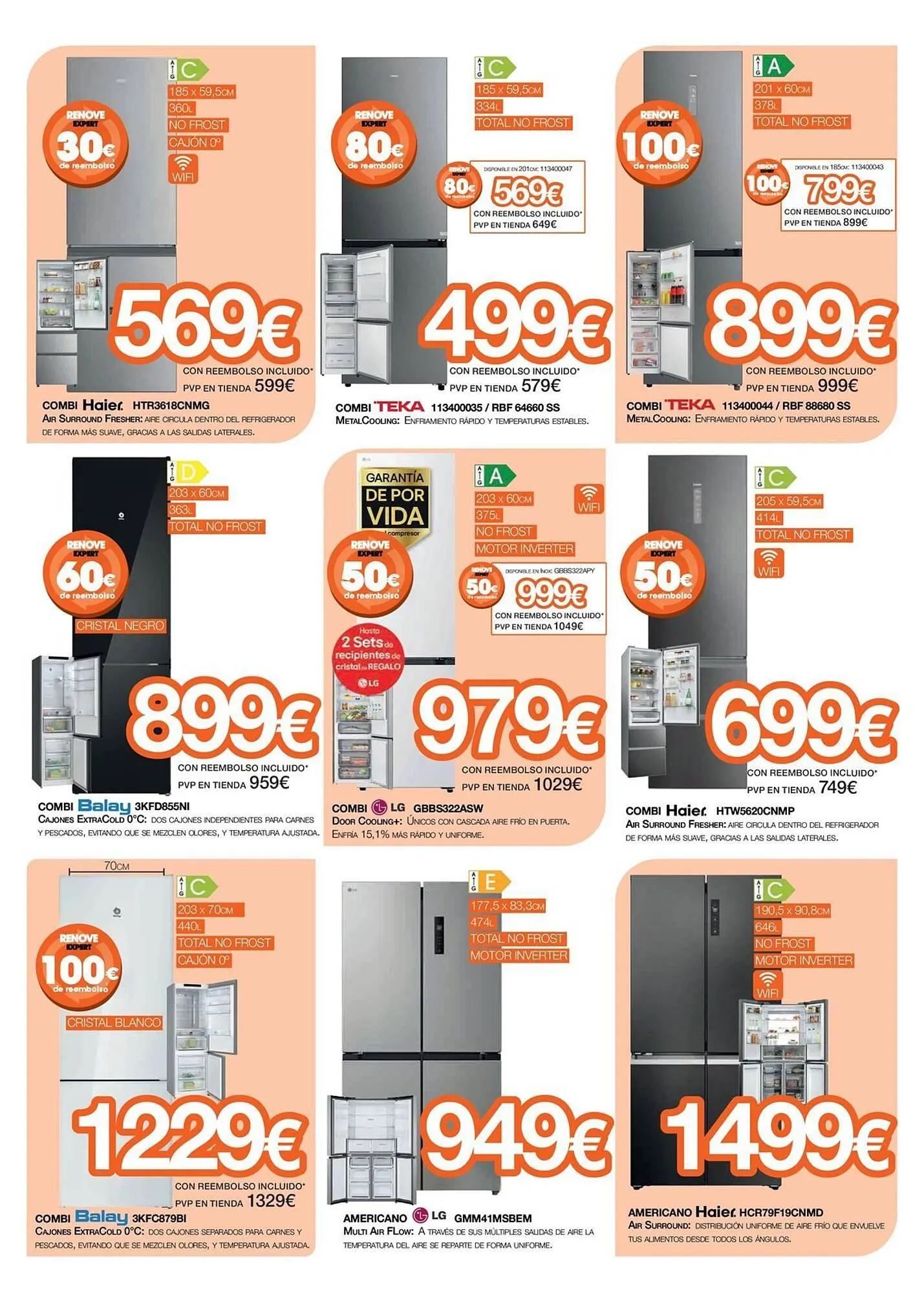 Catálogo de Catálogo Expert 2 de marzo al 31 de marzo 2026 - Página 4