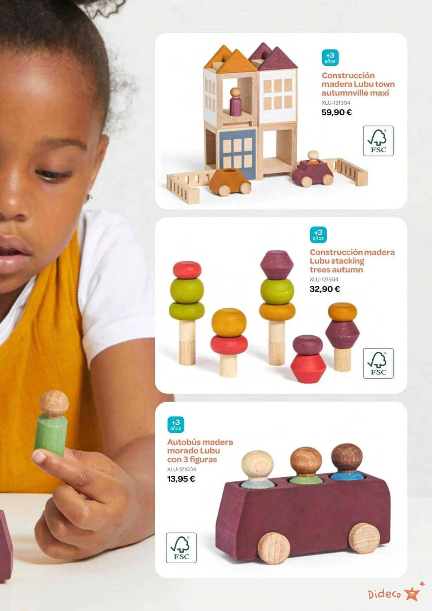 Catálogo de Folleto Dideco 28 de julio al 10 de septiembre 2023 - Página 55