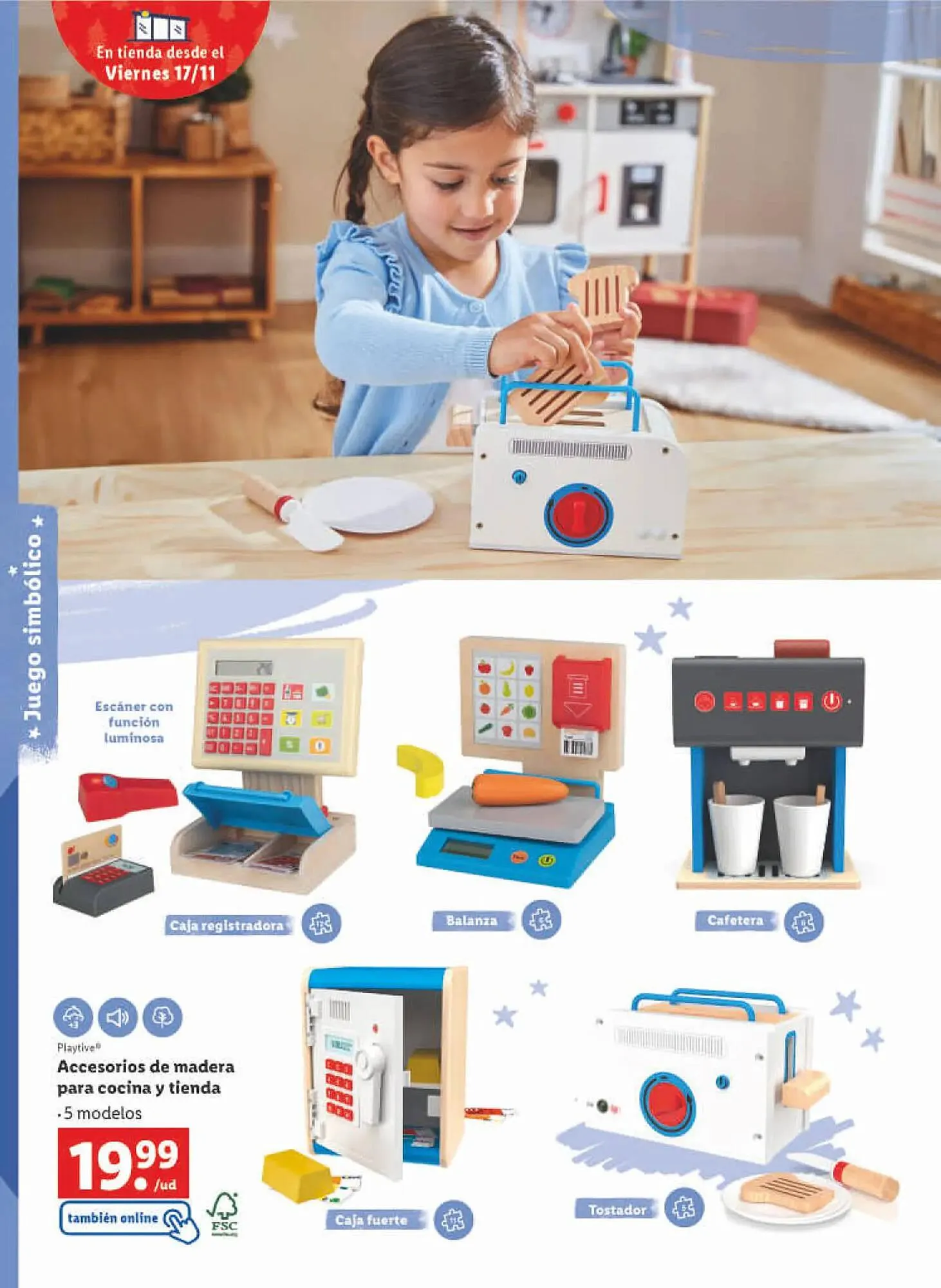 Catálogo de Folleto Lidl 19 de octubre al 2 de noviembre 2023 - Página 18