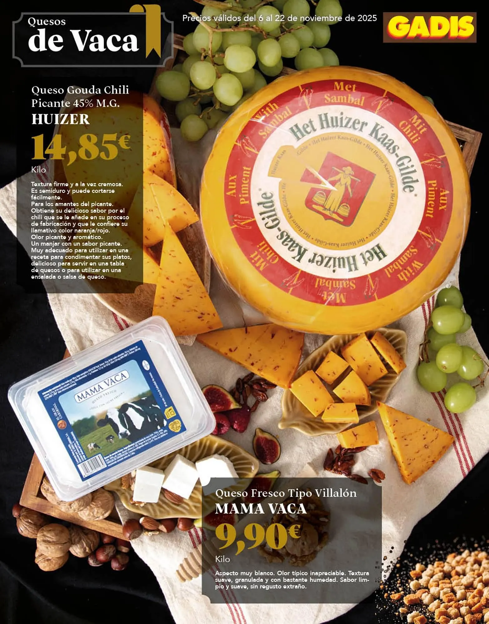 Catálogo de Folleto Gadis 6 de noviembre al 22 de noviembre 2025 - Página 14