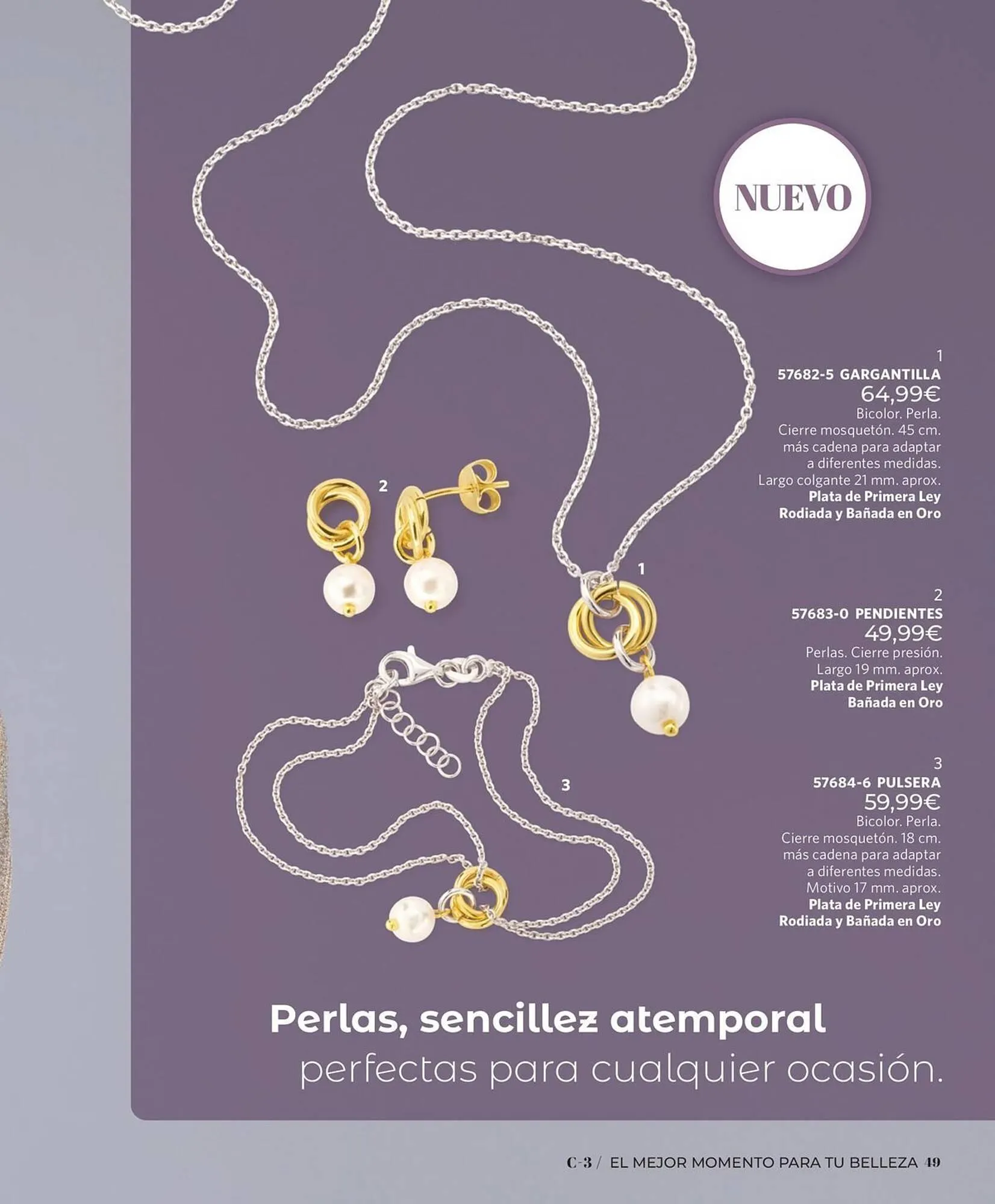 Catálogo de Catálogo Cristian Lay 10 de febrero al 1 de marzo 2026 - Página 49