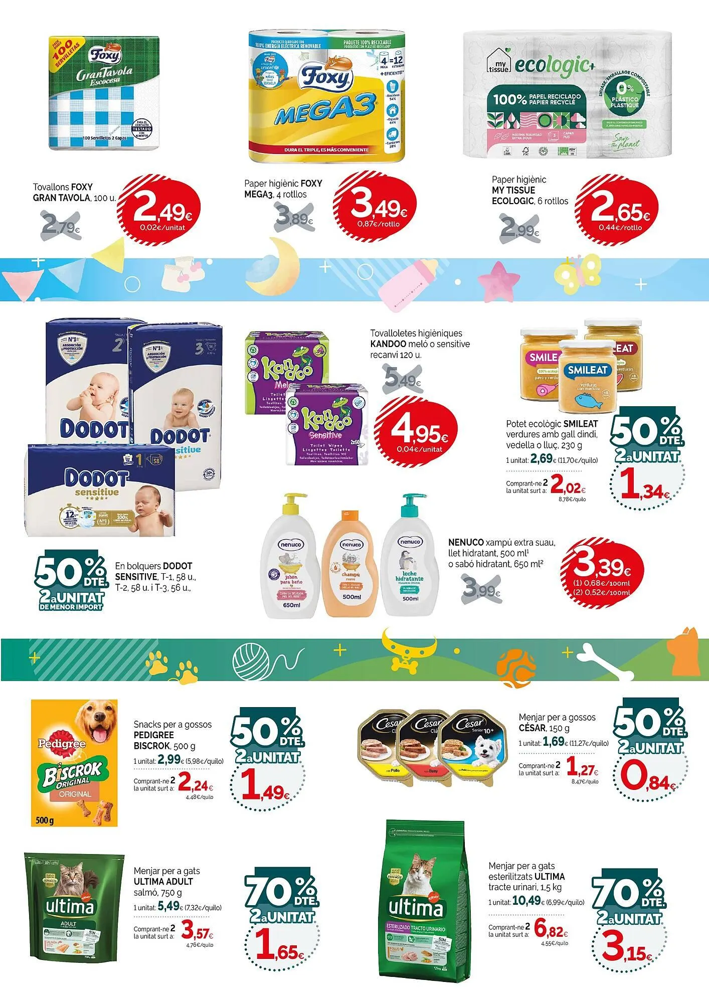 Catálogo de Catálogo Condis 3 de diciembre al 16 de diciembre 2025 - Página 23