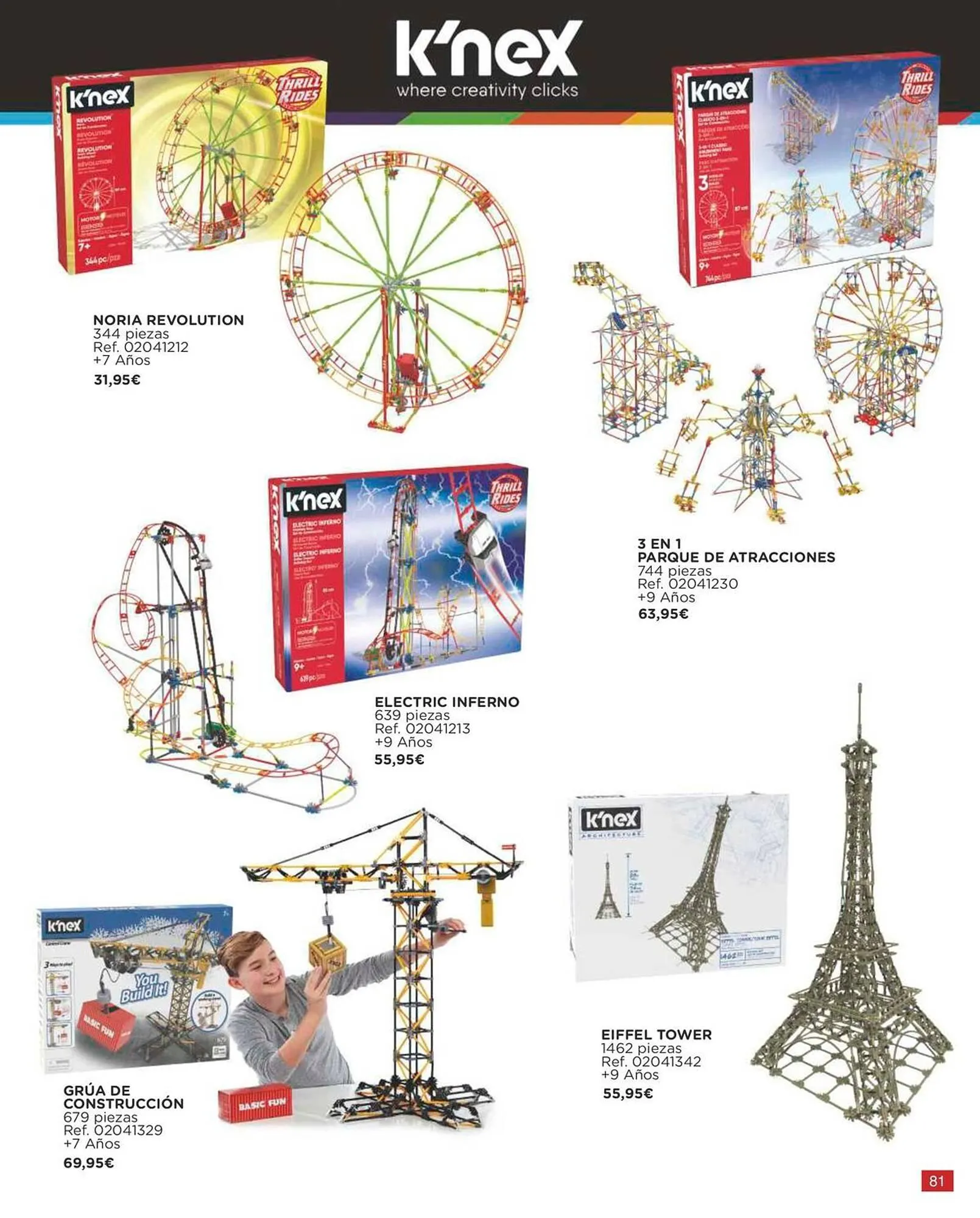 Catálogo de Catálogo Centroxogo 6 de noviembre al 8 de diciembre 2026 - Página 81