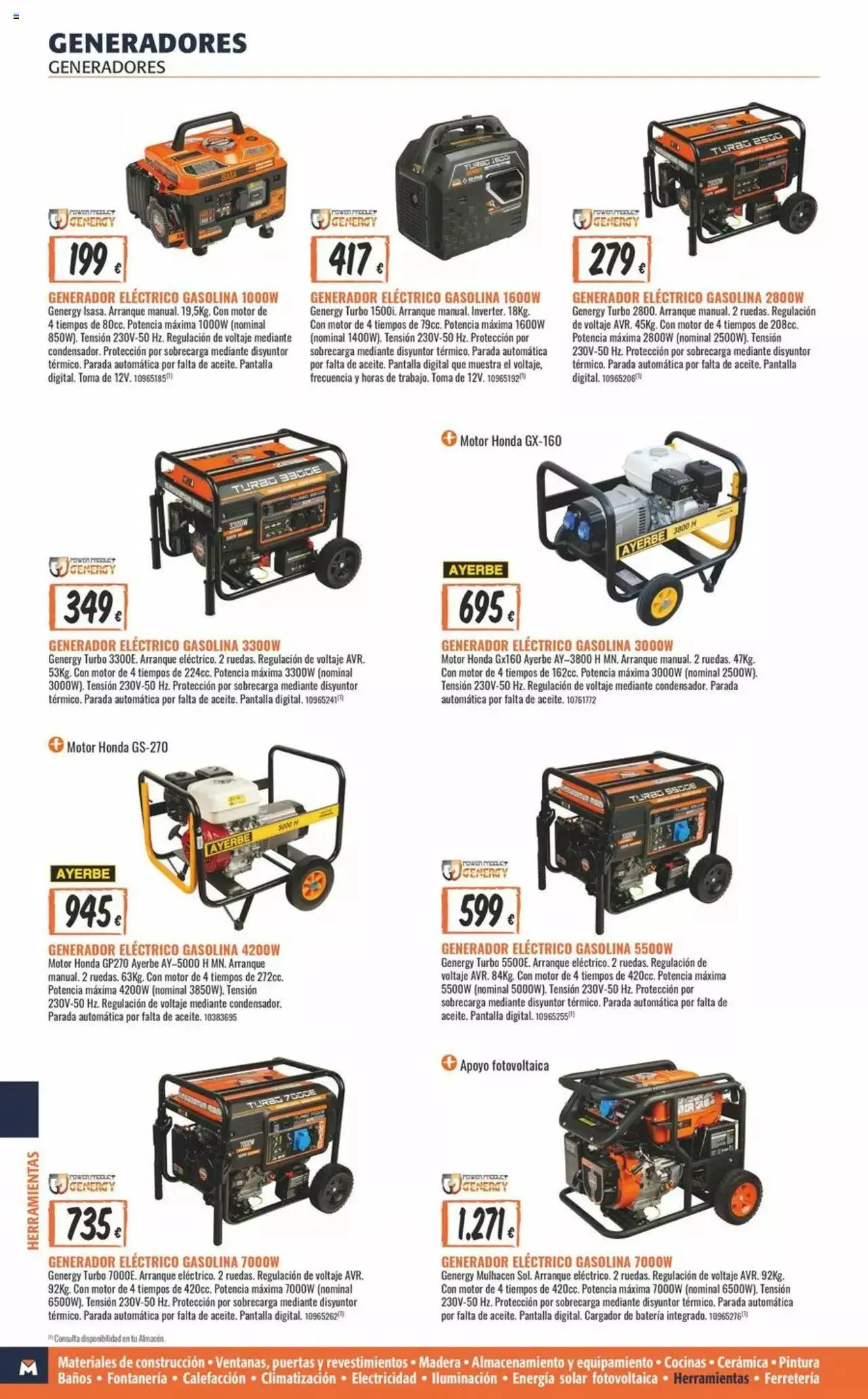 Catálogo de Obramat folleto 8 de marzo al 22 de abril 2024 - Página 408