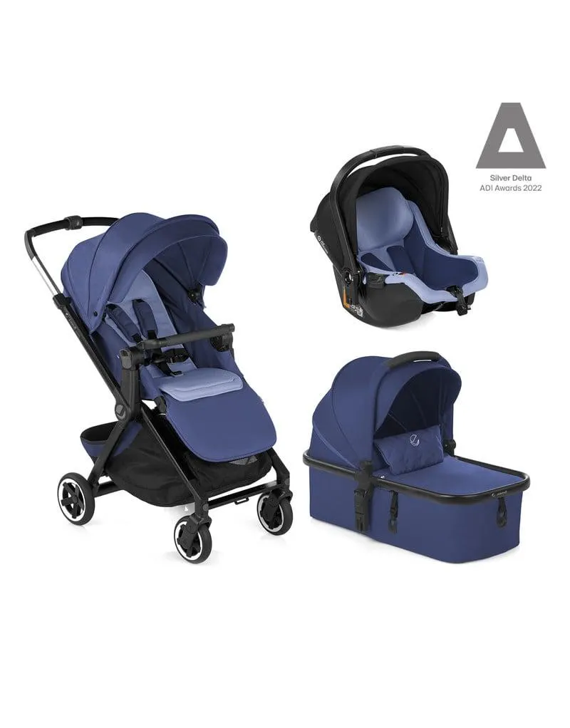 Carrito 3 piezas: Newel + Micro + Koos iSize R1