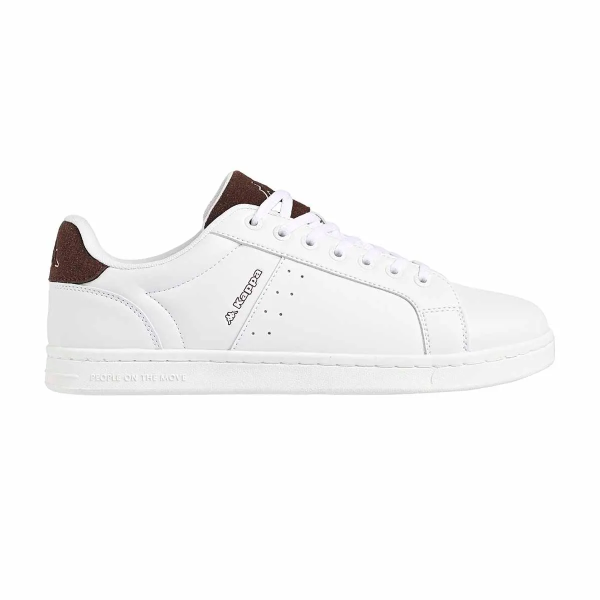 Sneakers Amber Blanco Hombre