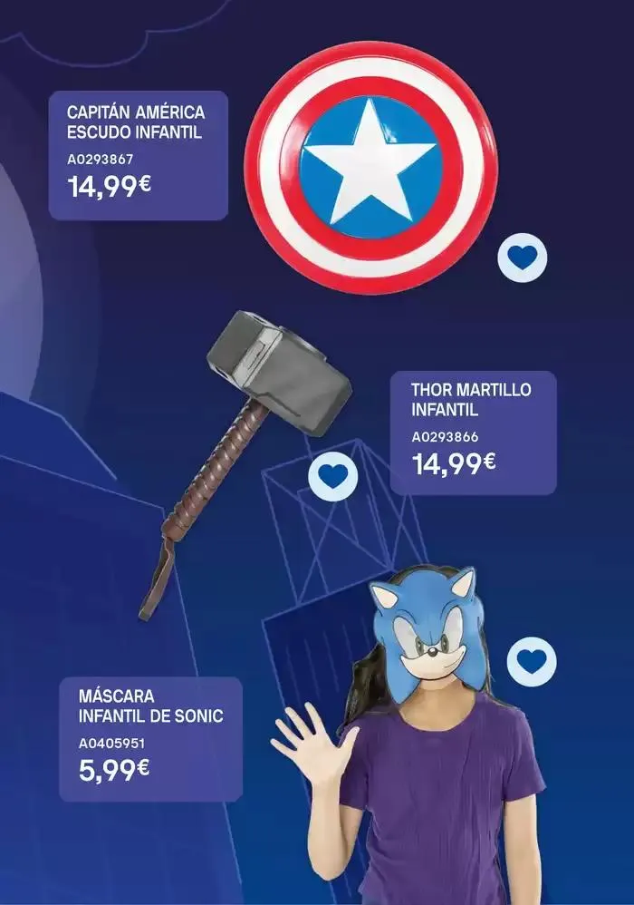 Catálogo de Catálogo carnaval  28 de enero al 5 de marzo 2025 - Página 48