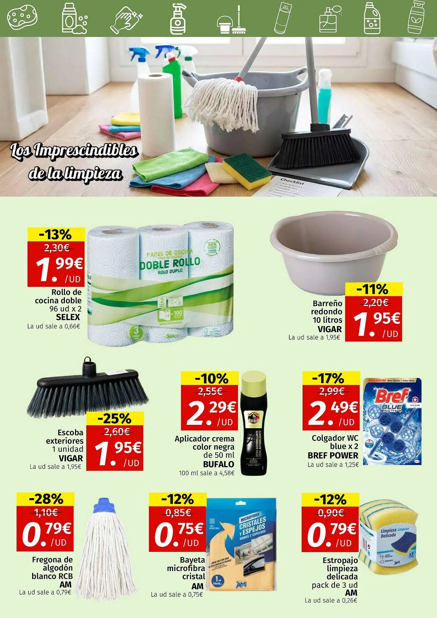 Catálogo de Folleto Maskom Supermercados 27 de marzo al 3 de mayo 2026 - Página 27