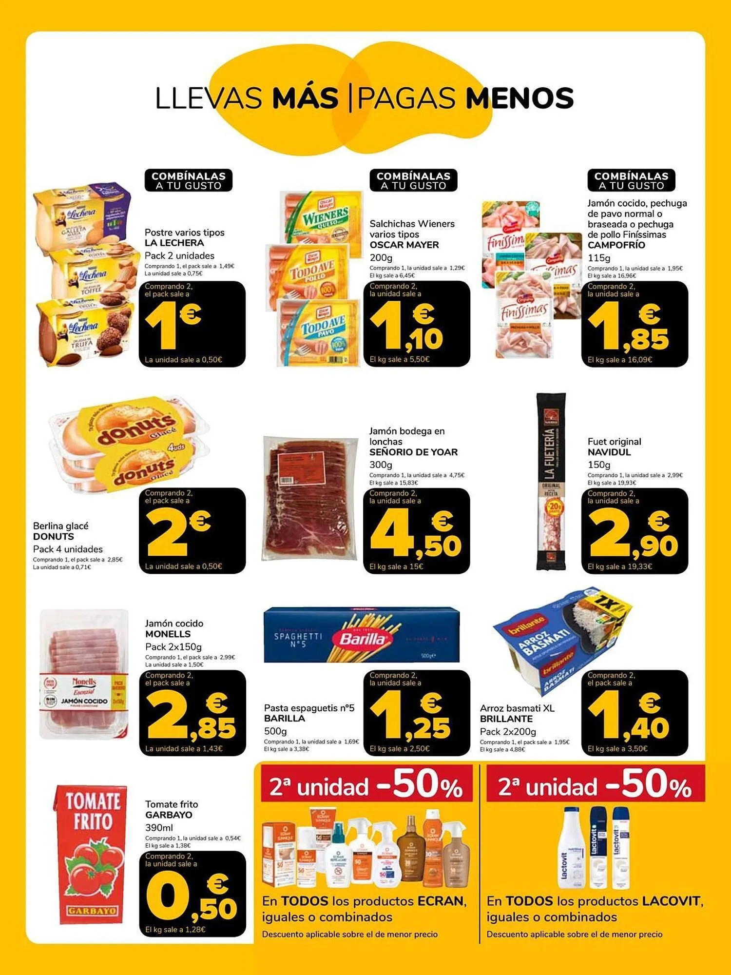 Catálogo de Folleto Supeco 24 de abril al 15 de mayo 2024 - Página 5