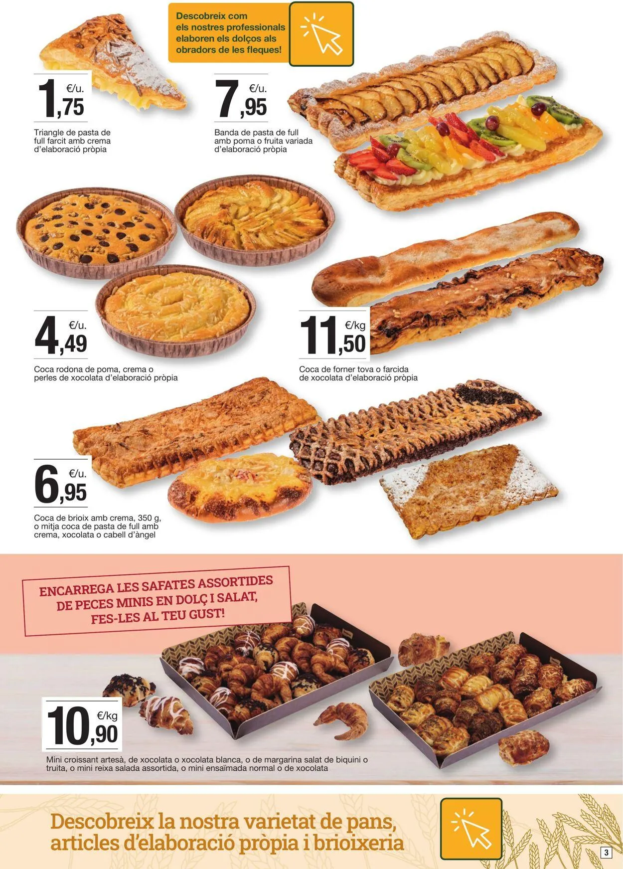 Catálogo de Bonpreu Oferta actual 20 de junio al 4 de julio 2025 - Página 3