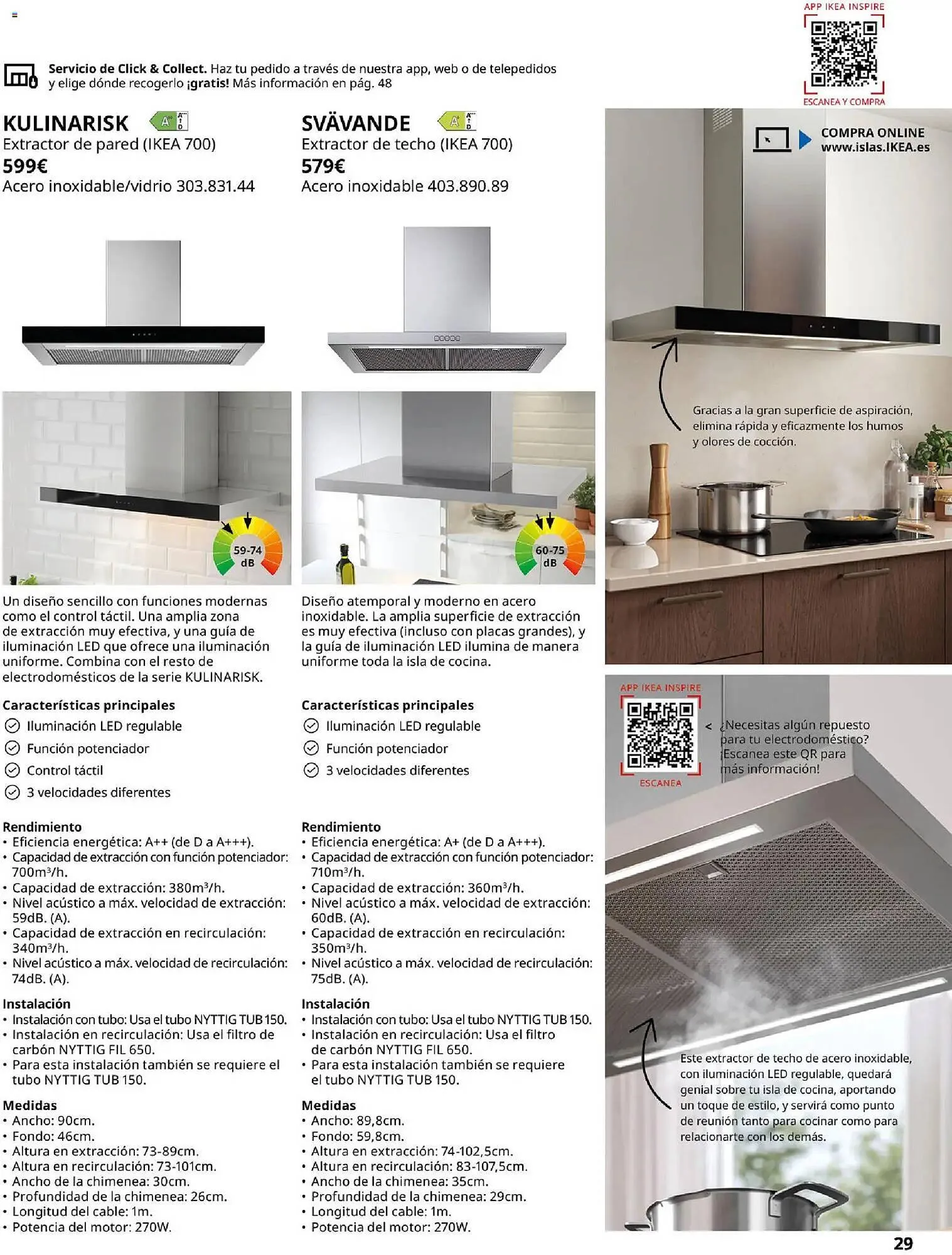 Catálogo de Catálogo IKEA 7 de mayo al 31 de agosto 2026 - Página 29