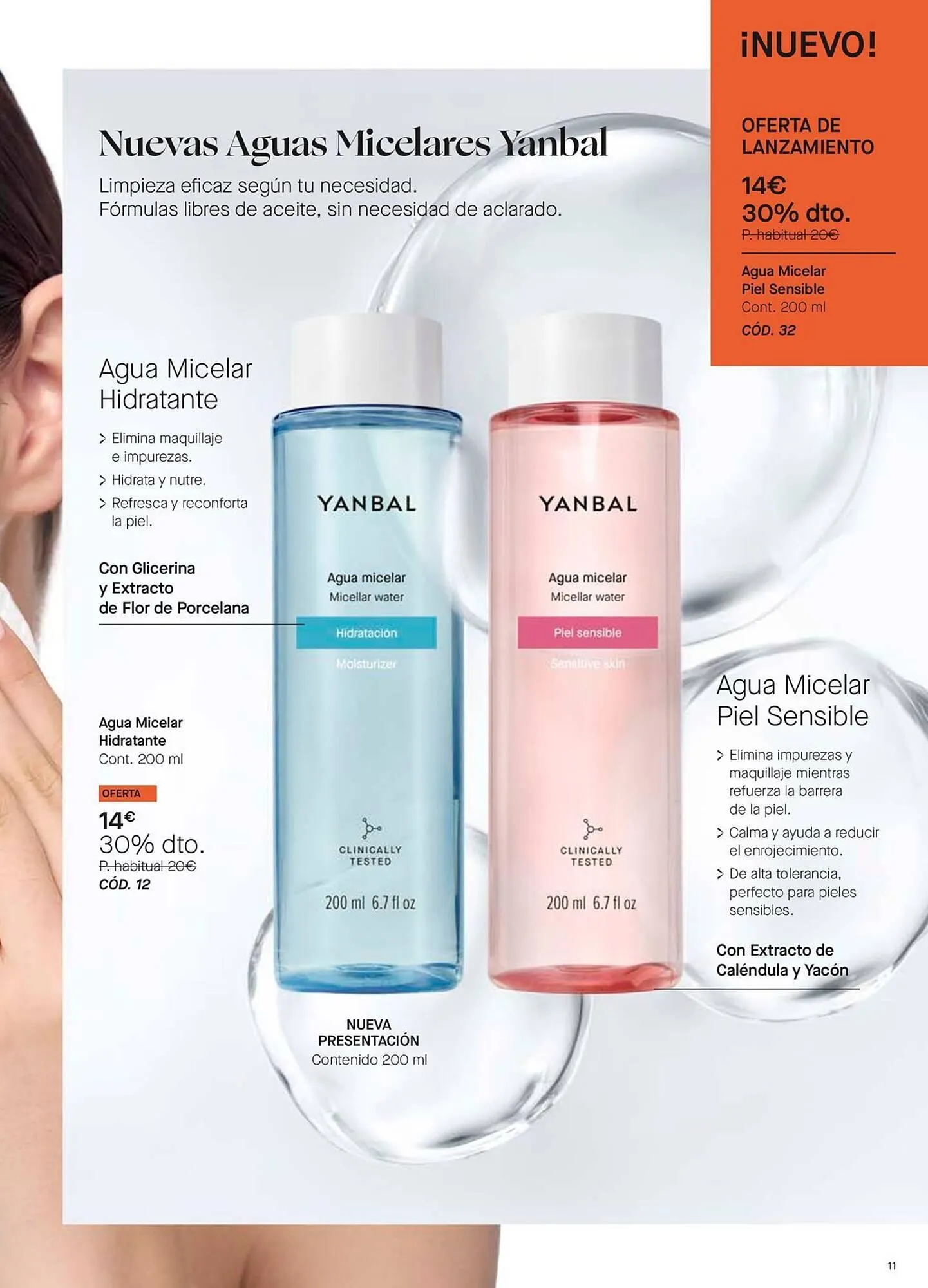 Catálogo de Folleto Yanbal 15 de septiembre al 10 de octubre 2025 - Página 11