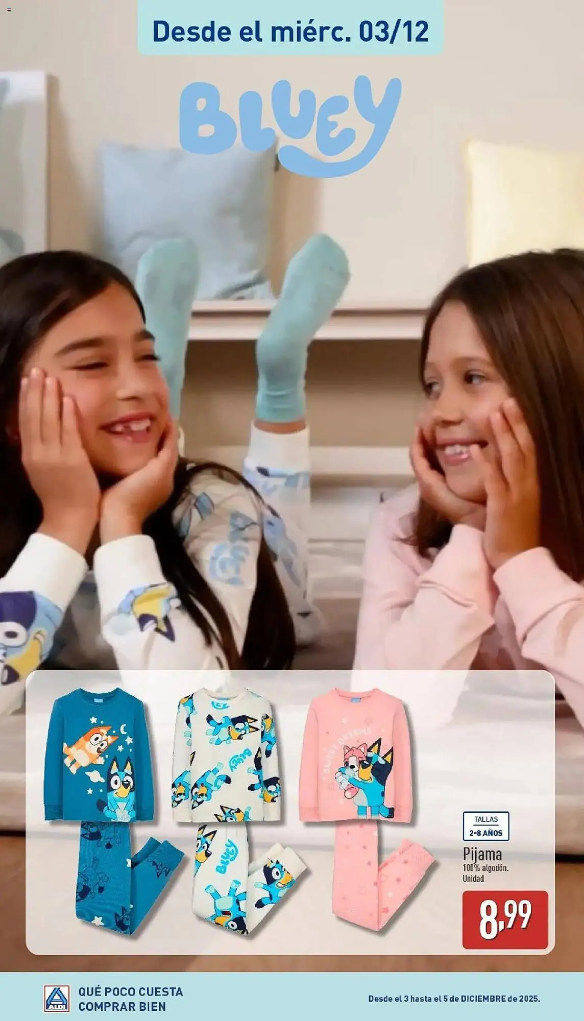 Catálogo de Folleto ALDI 2 de noviembre al 24 de diciembre 2025 - Página 89