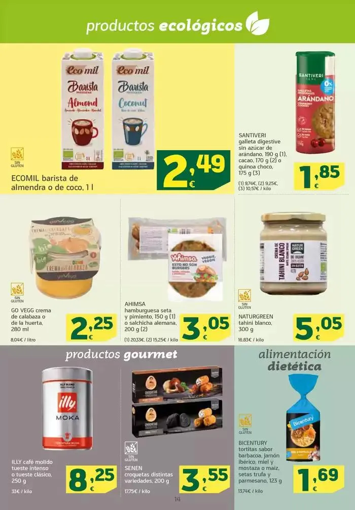 Catálogo de Ofertas desde el 10 de abril 10 de abril al 24 de abril 2025 - Página 14