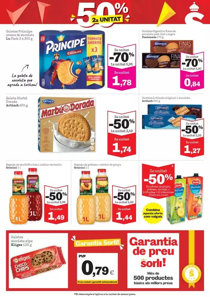Catálogo de SuperOferta 22 de enero al 11 de febrero 2025 - Página 27