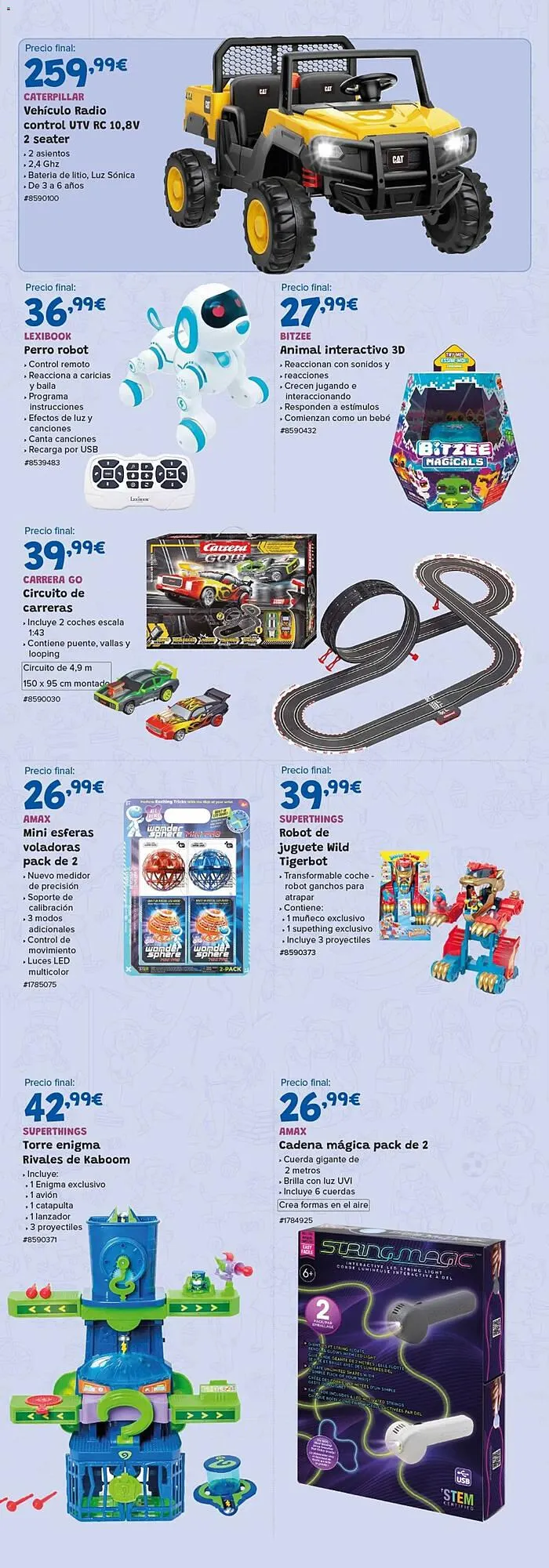 Catálogo de Catálogo Costco 2 de diciembre al 7 de diciembre 2025 - Página 7